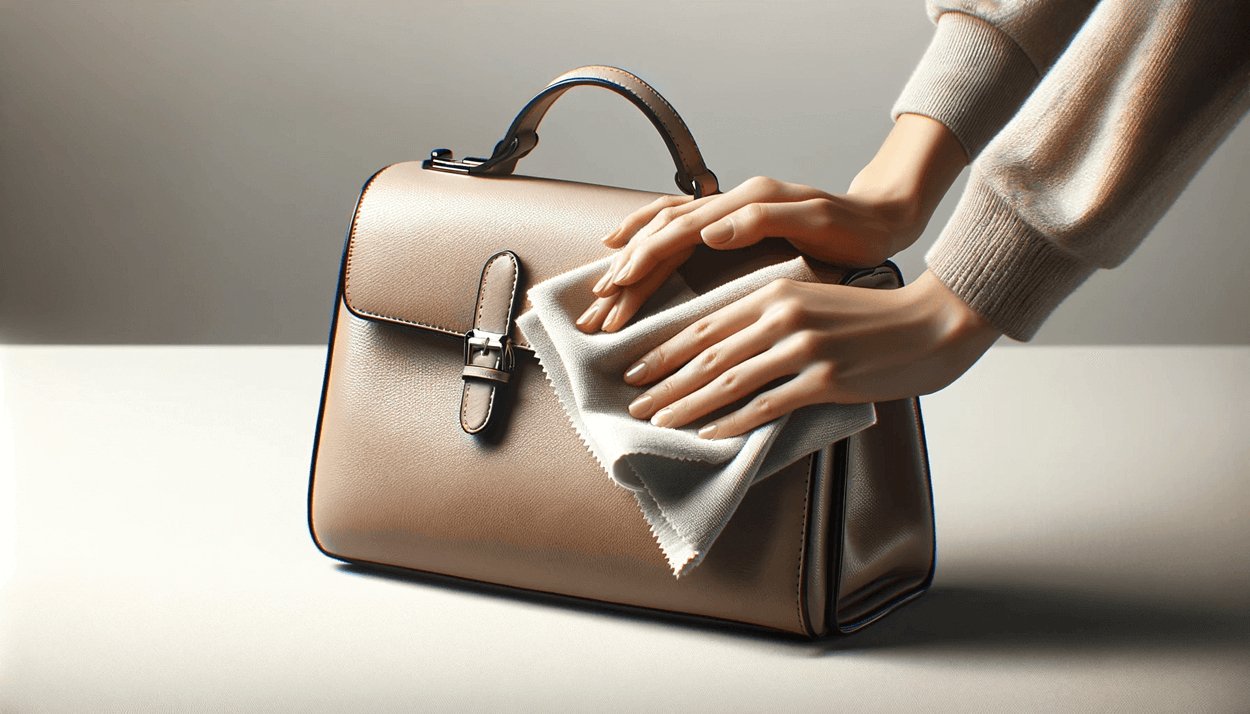 Here's how to clean a leather purse - Reviewed