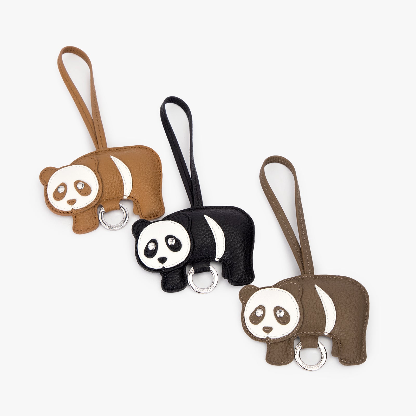 Panda Bag Charm