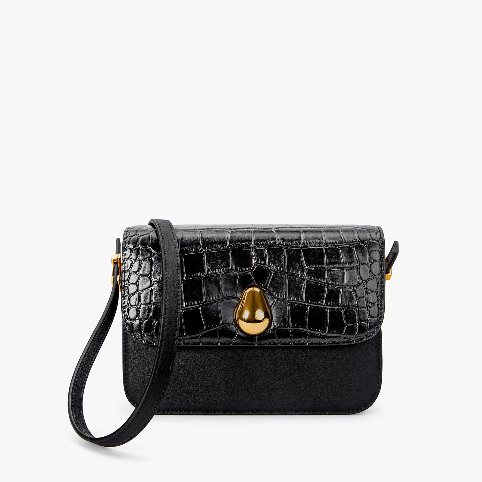 Mini borsa camaleonte