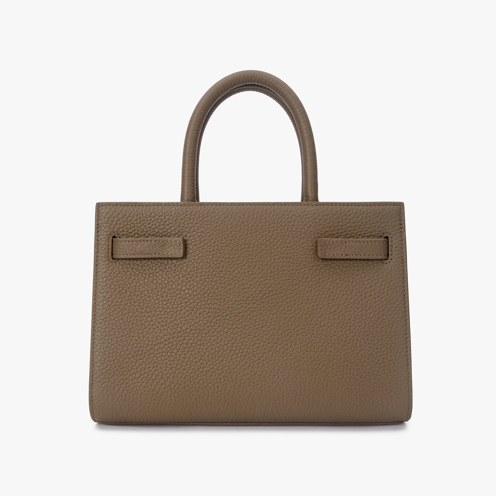 Strukturierte Tasche Tagestasche