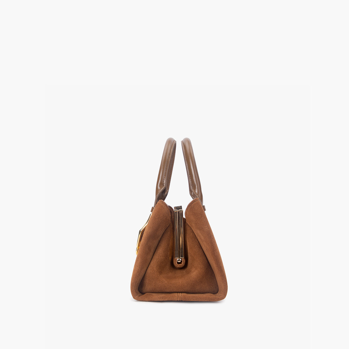 Manus Tote Luxury Gold Palm Detail Taske