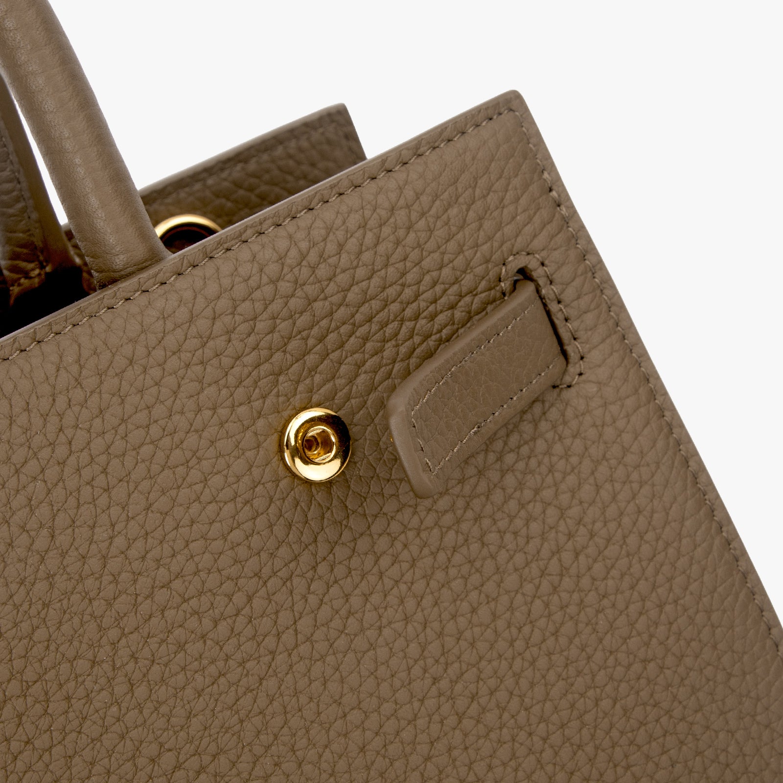 Strukturierte Tasche Tagestasche