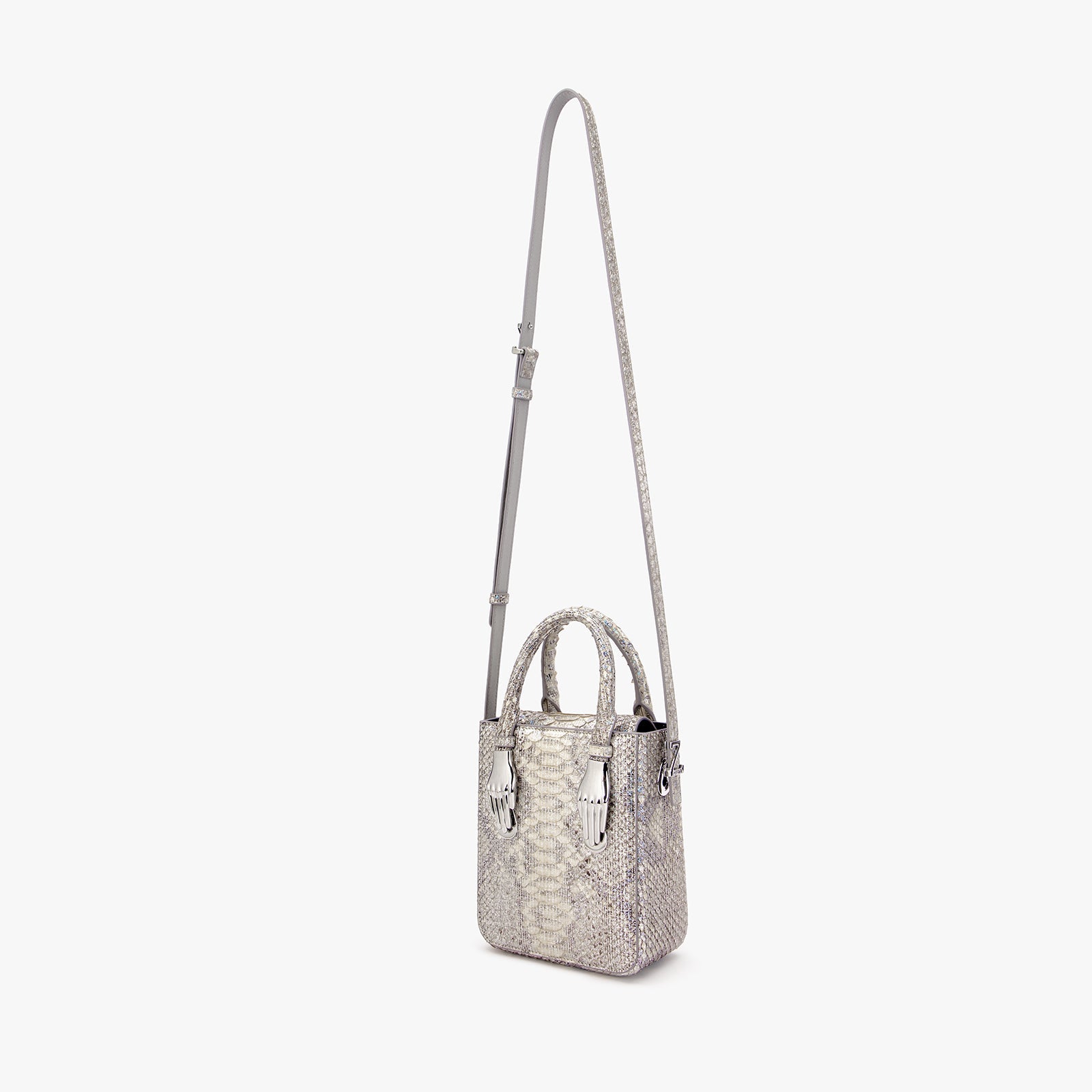 Aieda Bag(Genuine Python Skin)
