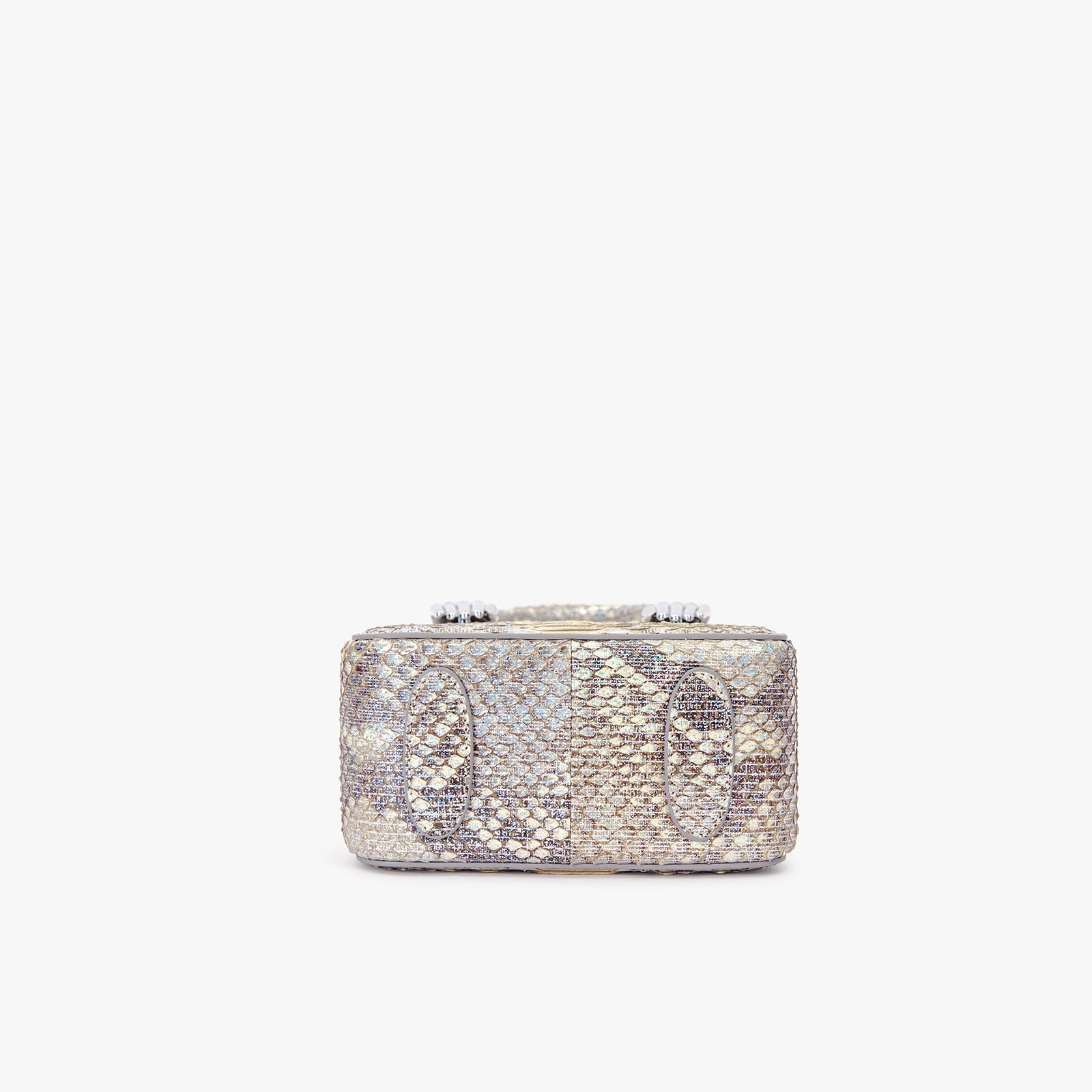 Aieda Bag(Genuine Python Skin)
