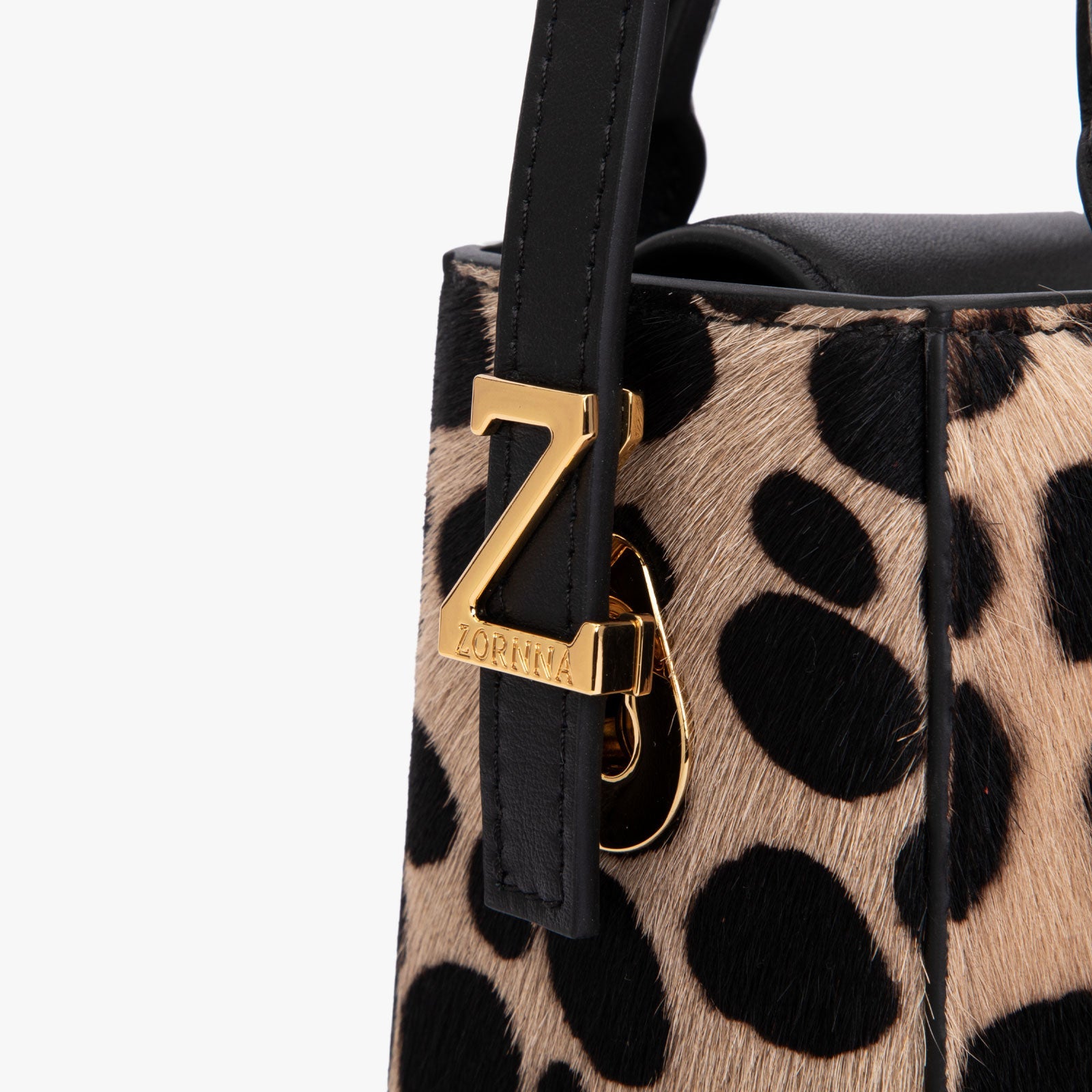 Aieda-tas (paardenhaarstijl)