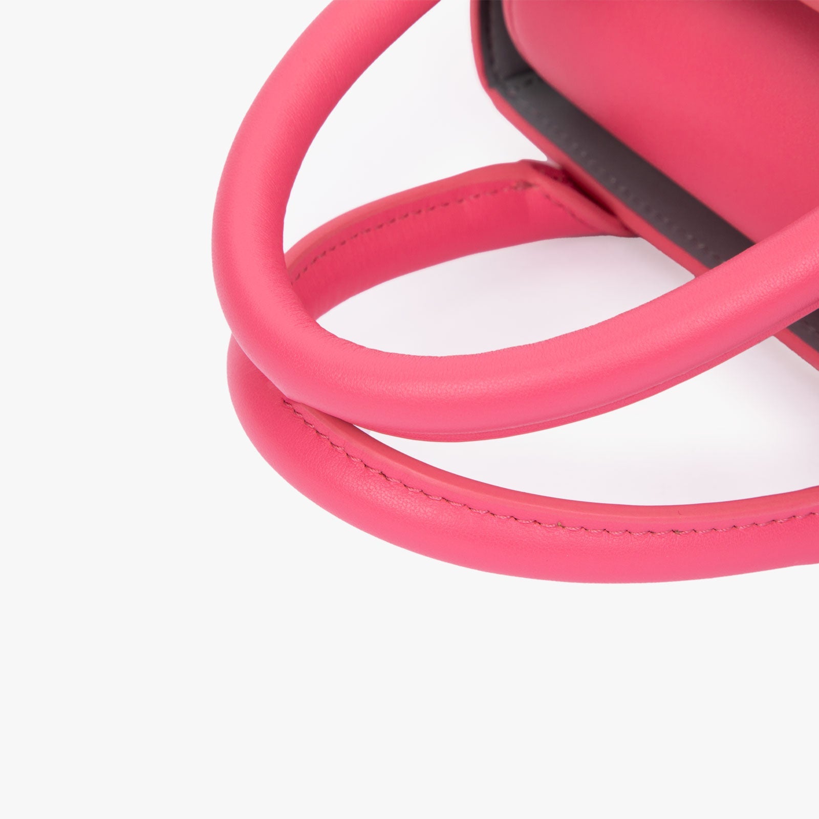 Bolsa Aieda (estilo crina de cavalo)