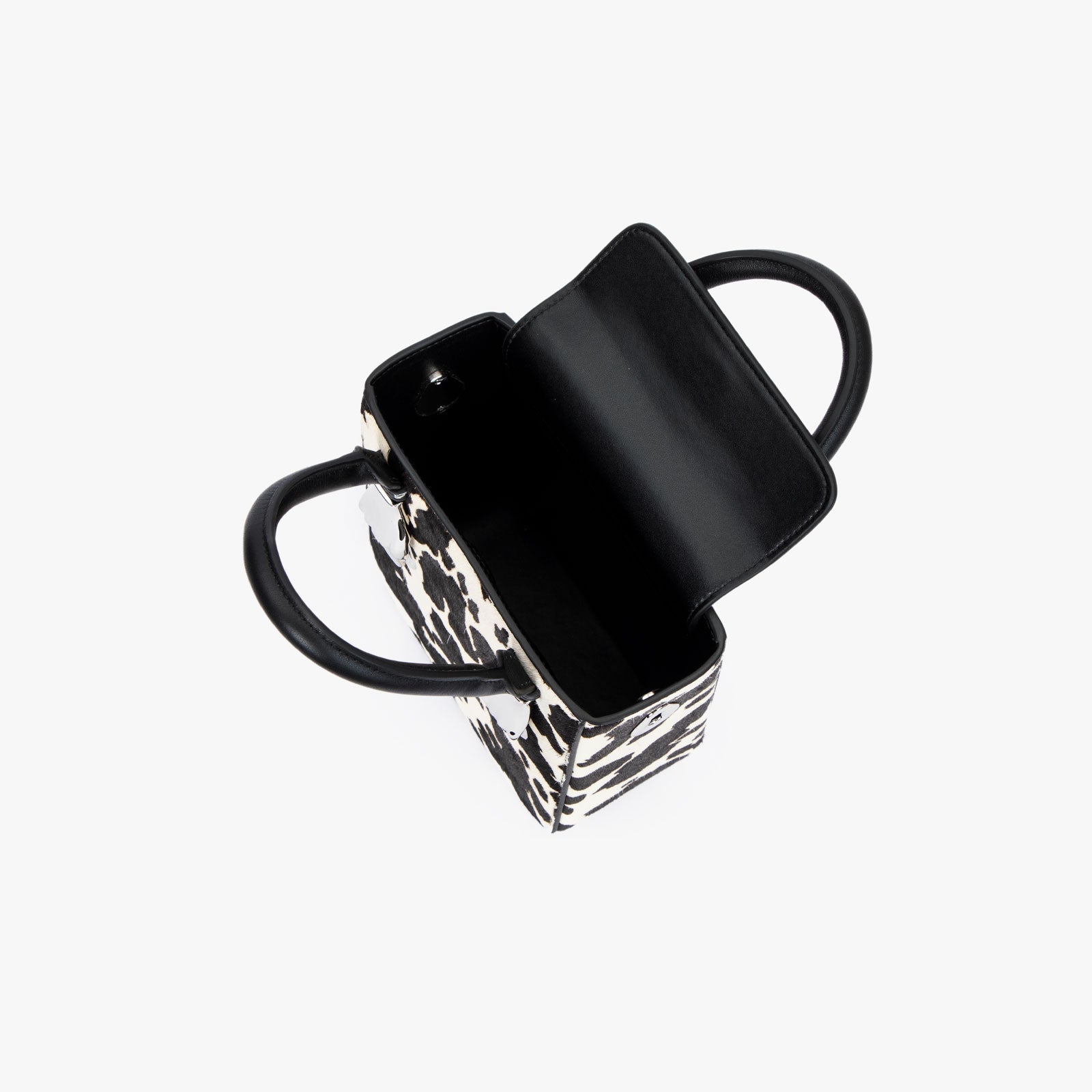 Aieda-tas (paardenhaarstijl)