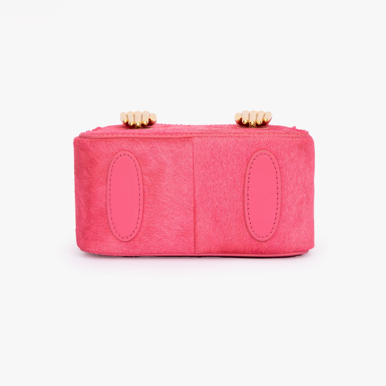 Bolsa Aieda (estilo crina de cavalo)