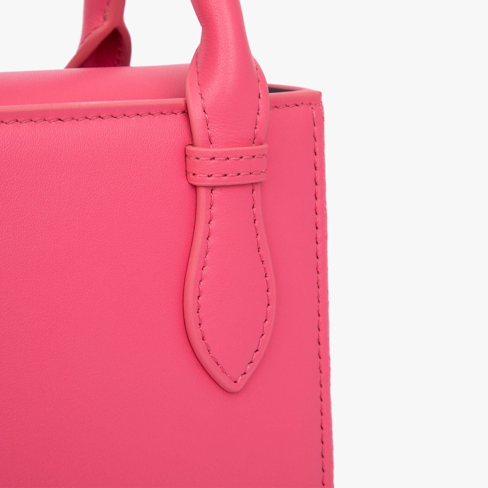 Bolsa Aieda (estilo crina de cavalo)