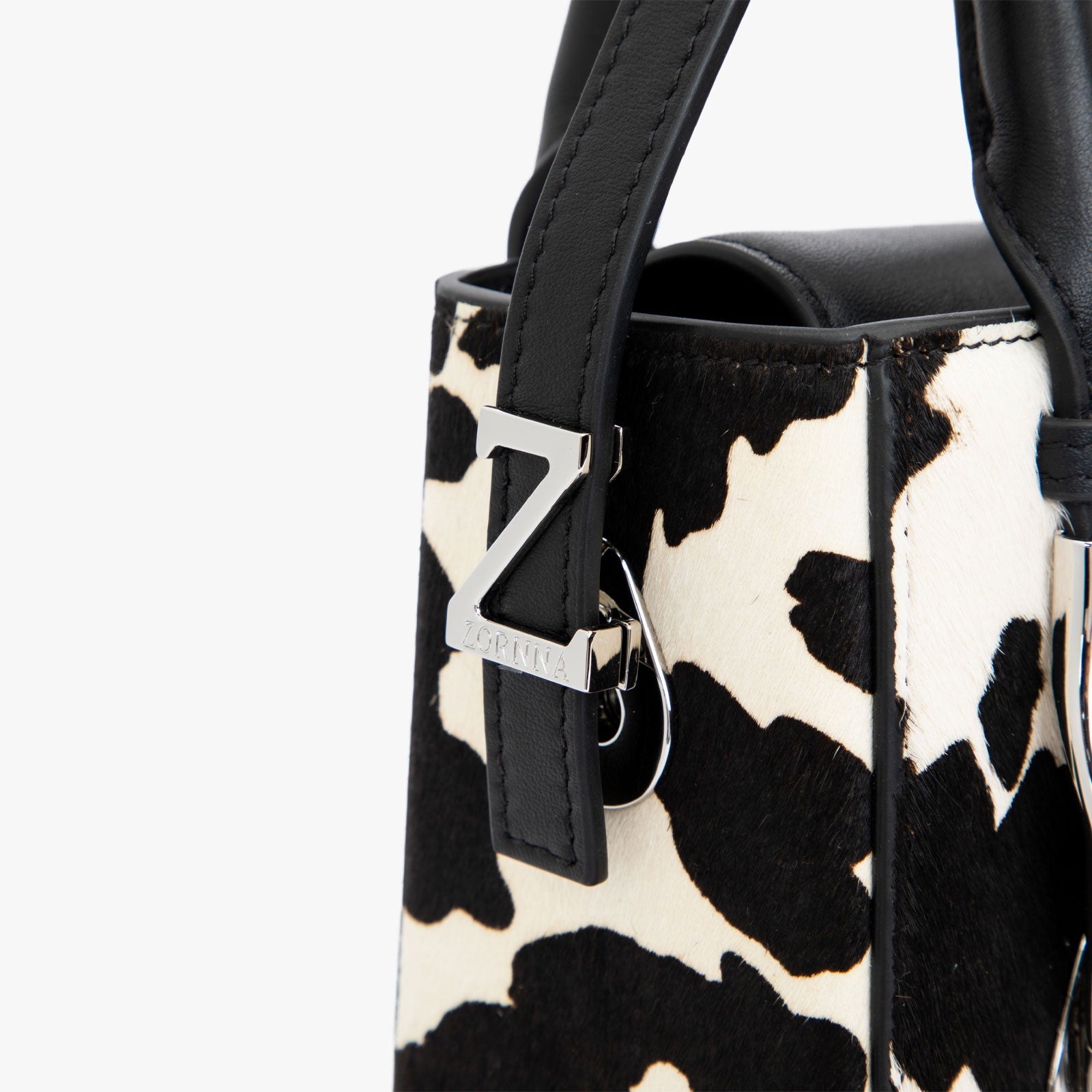 Aieda-tas (paardenhaarstijl)