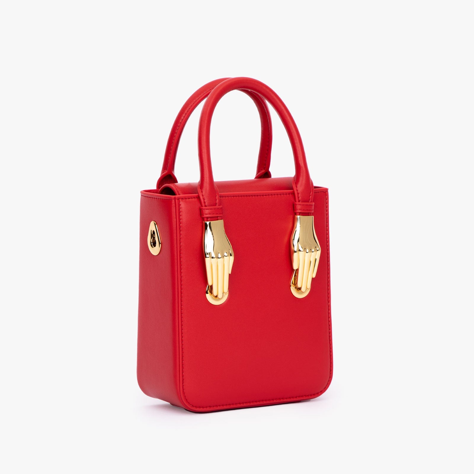 Bolsa Aieda (Couro Vegan)