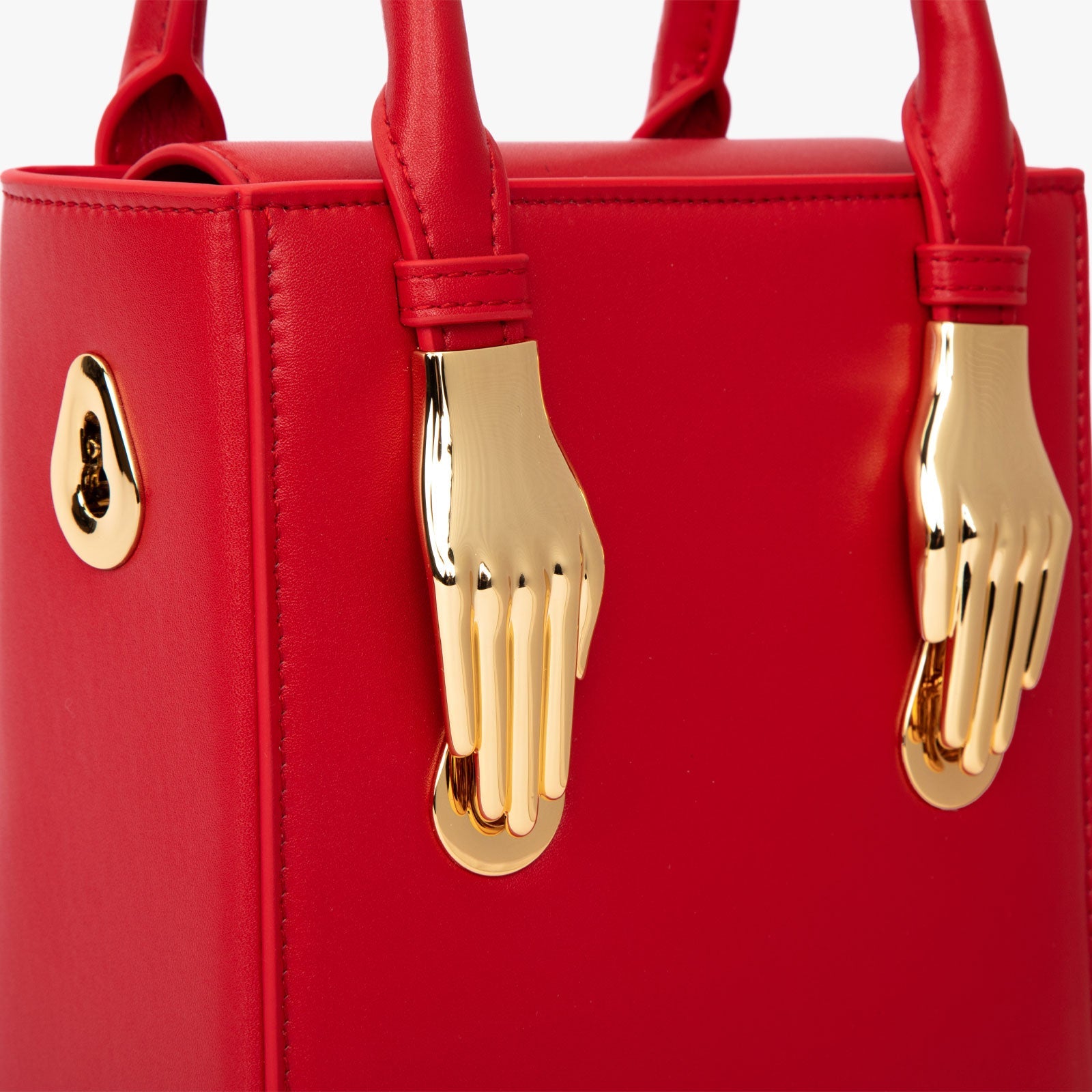 Bolsa Aieda (Couro Vegan)