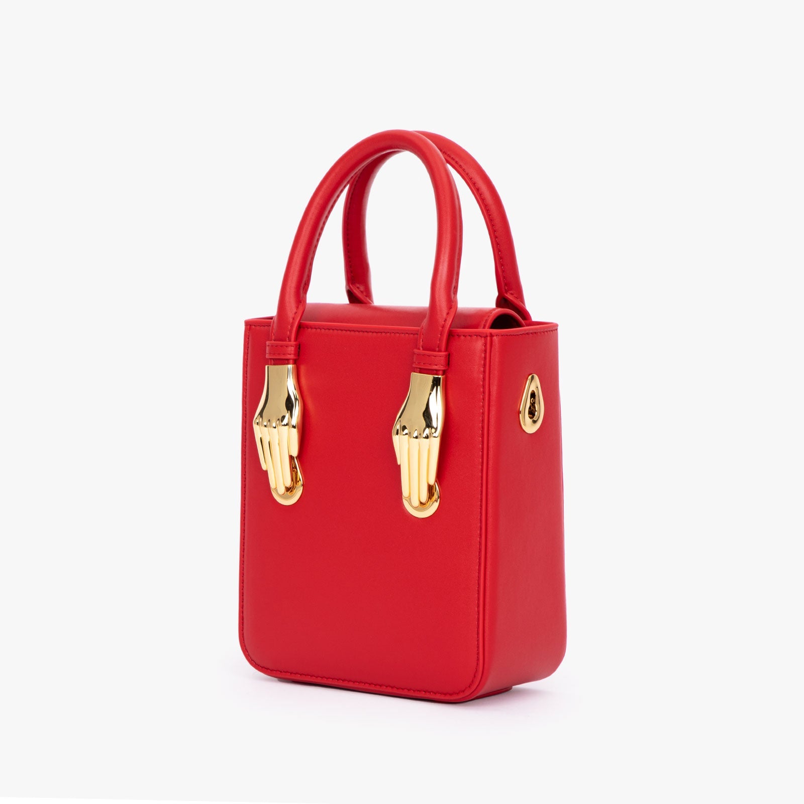 Bolsa Aieda (Couro Vegan)