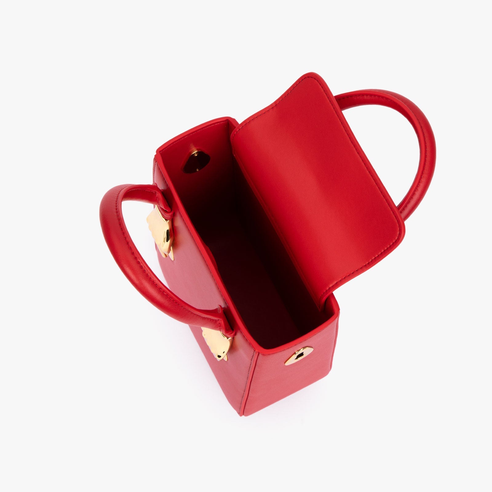 Bolsa Aieda (Couro Vegan)