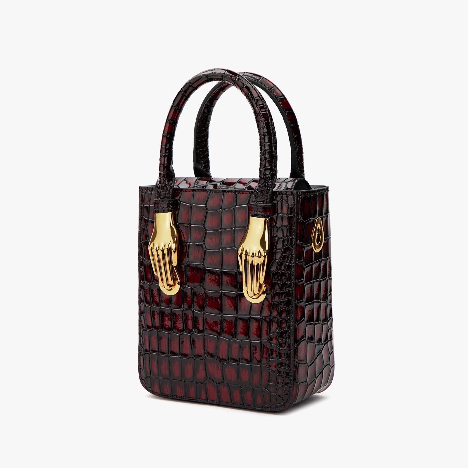 Aieda de lux sac din piele