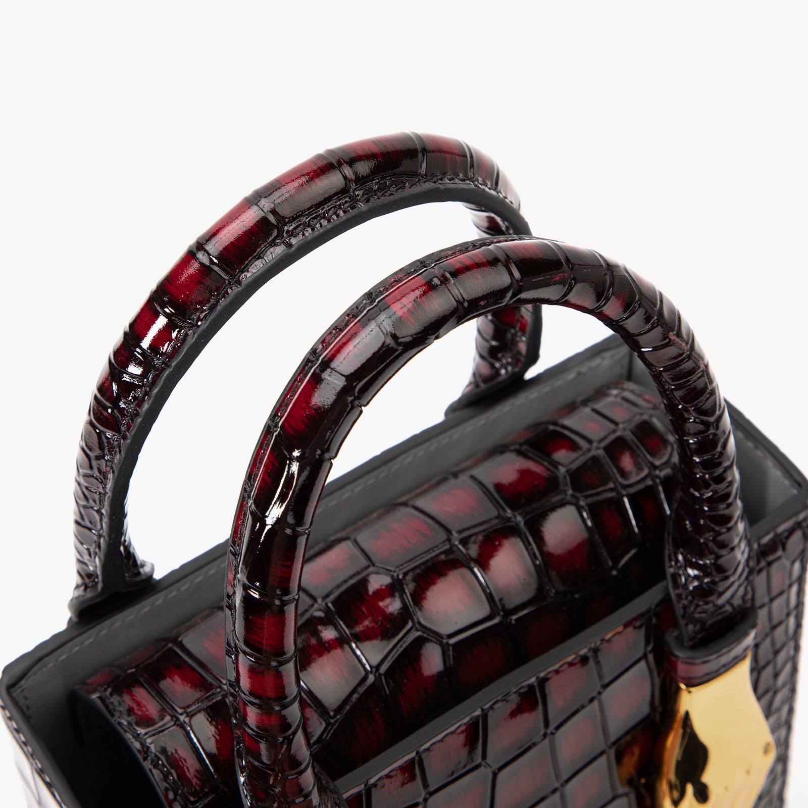 Aieda de lux sac din piele