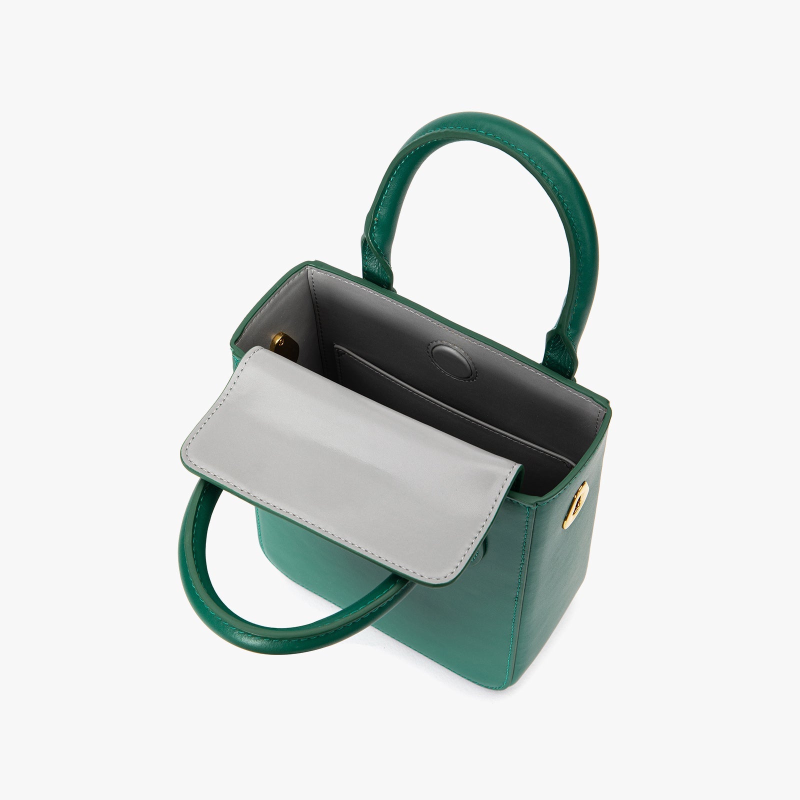 Bolsa de luxo em pele Aieda