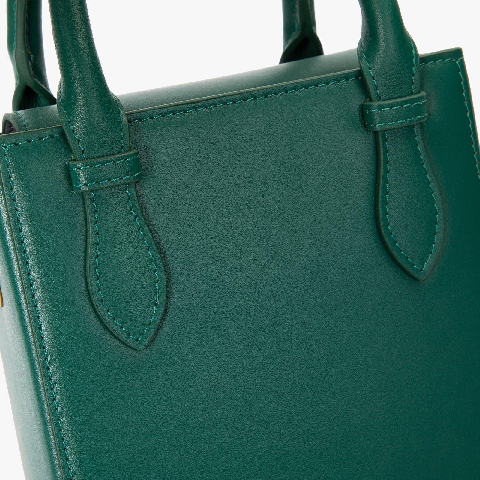 Bolsa de luxo em pele Aieda