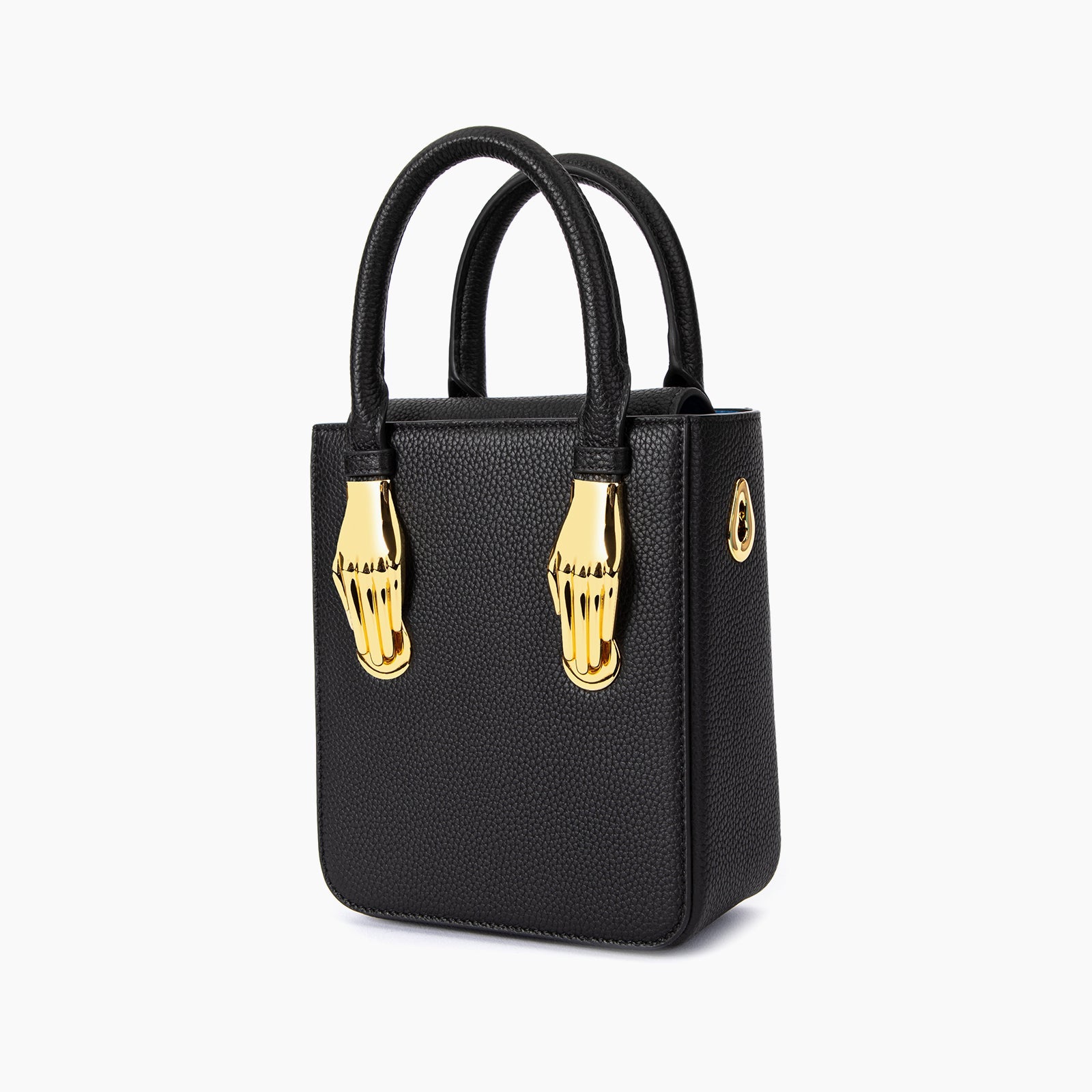 Роскошная кожаная сумка Aieda