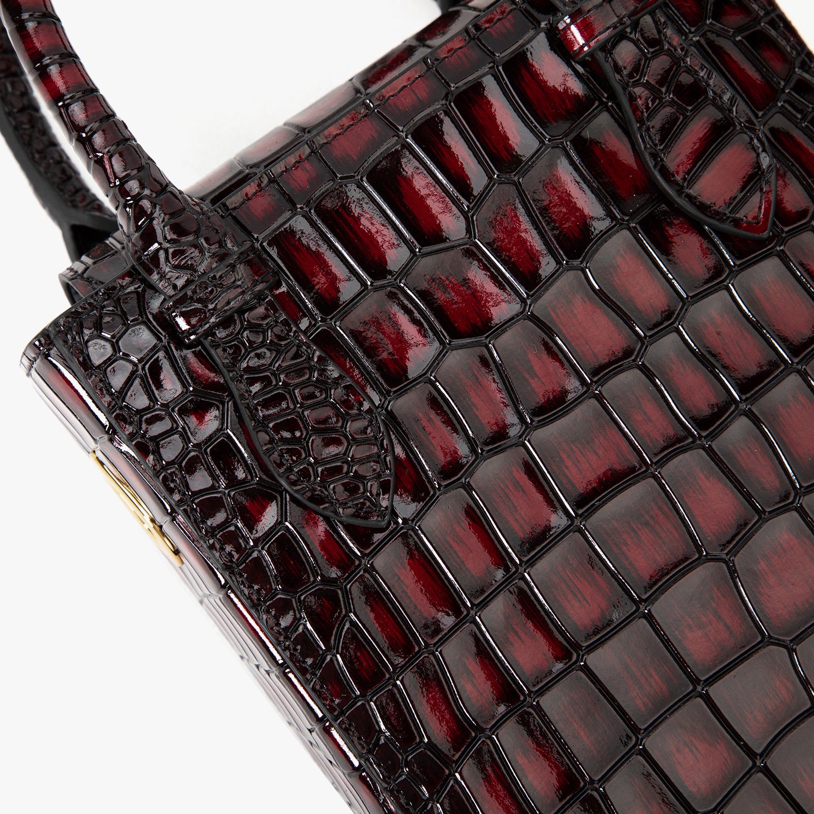 Aieda de lux sac din piele