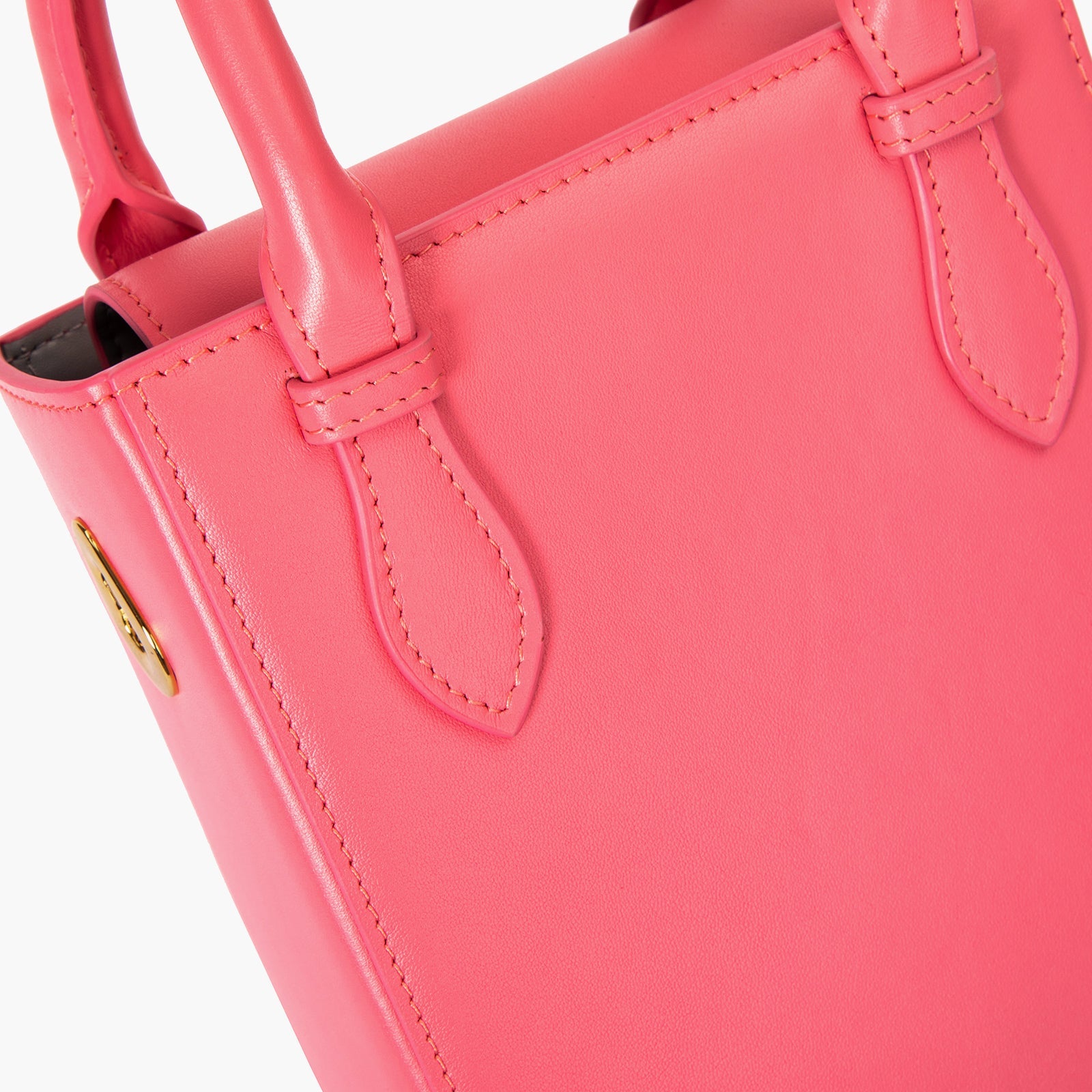 Роскошная кожаная сумка Aieda