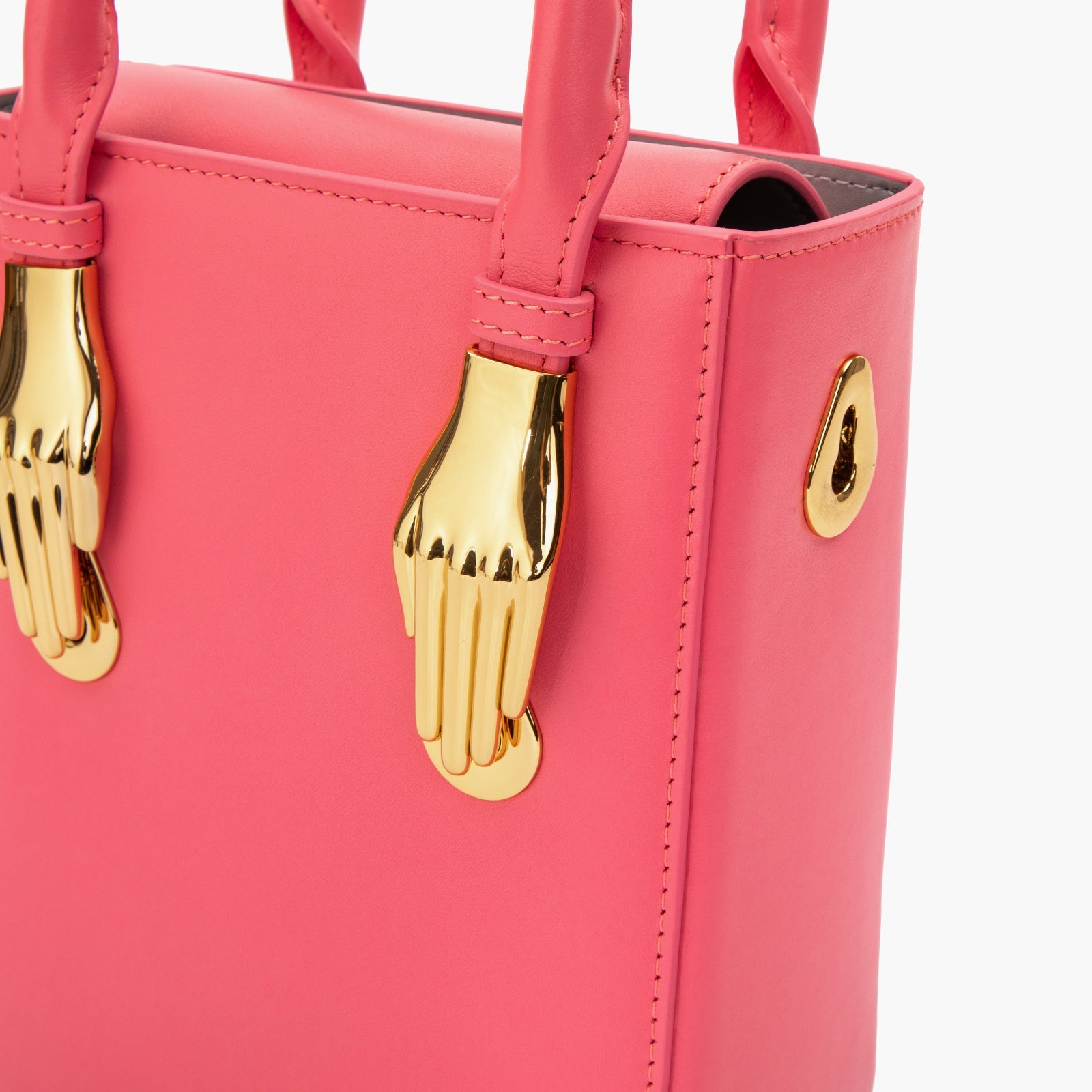 Роскошная кожаная сумка Aieda