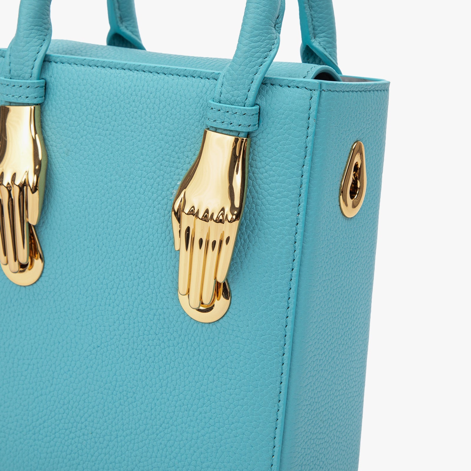 Bolsa de luxo em pele Aieda