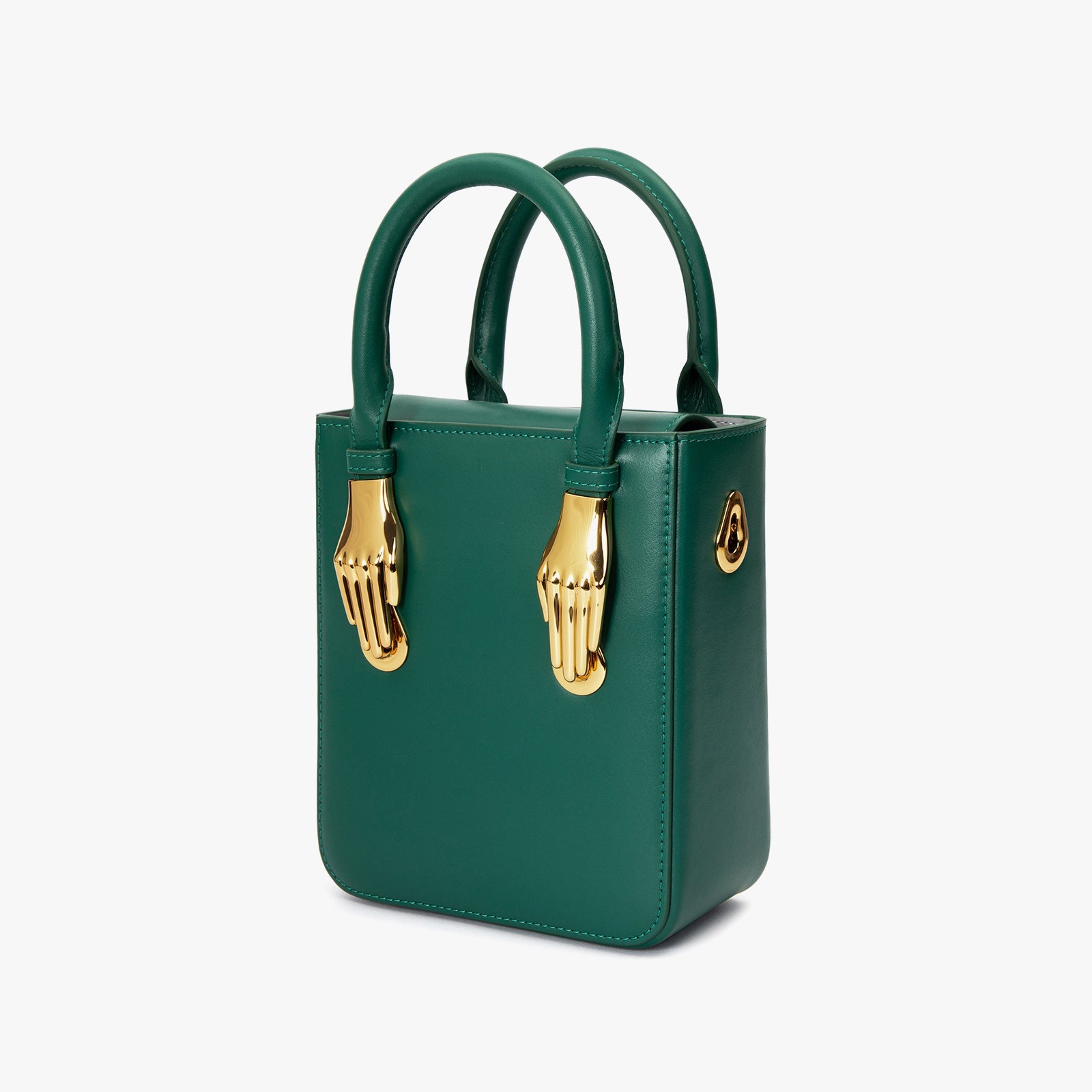 Bolsa de luxo em pele Aieda