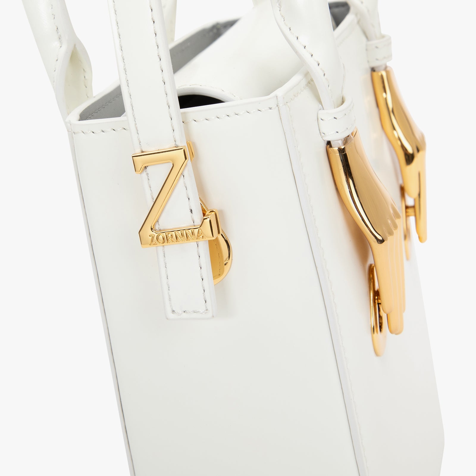 Aieda de lux sac din piele