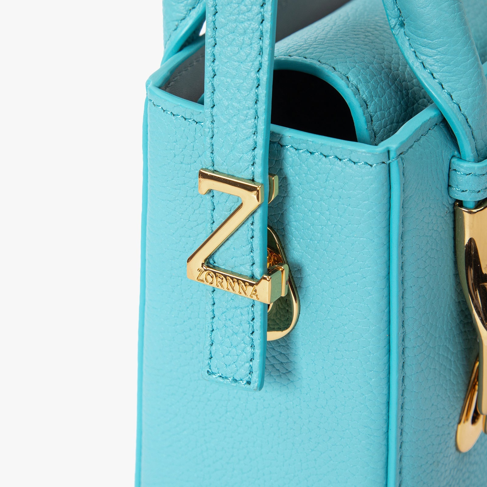 Bolsa de luxo em pele Aieda