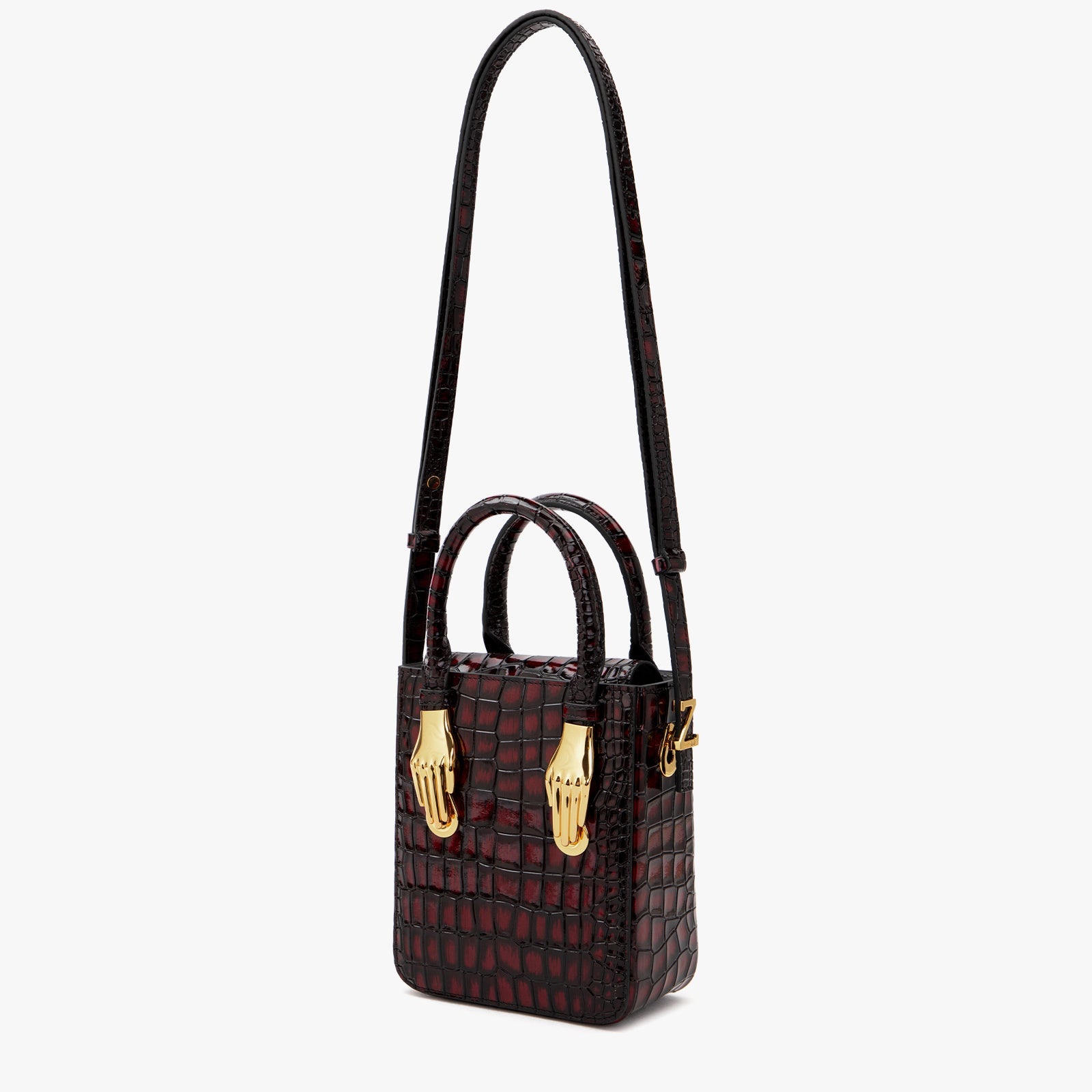 Aieda de lux sac din piele