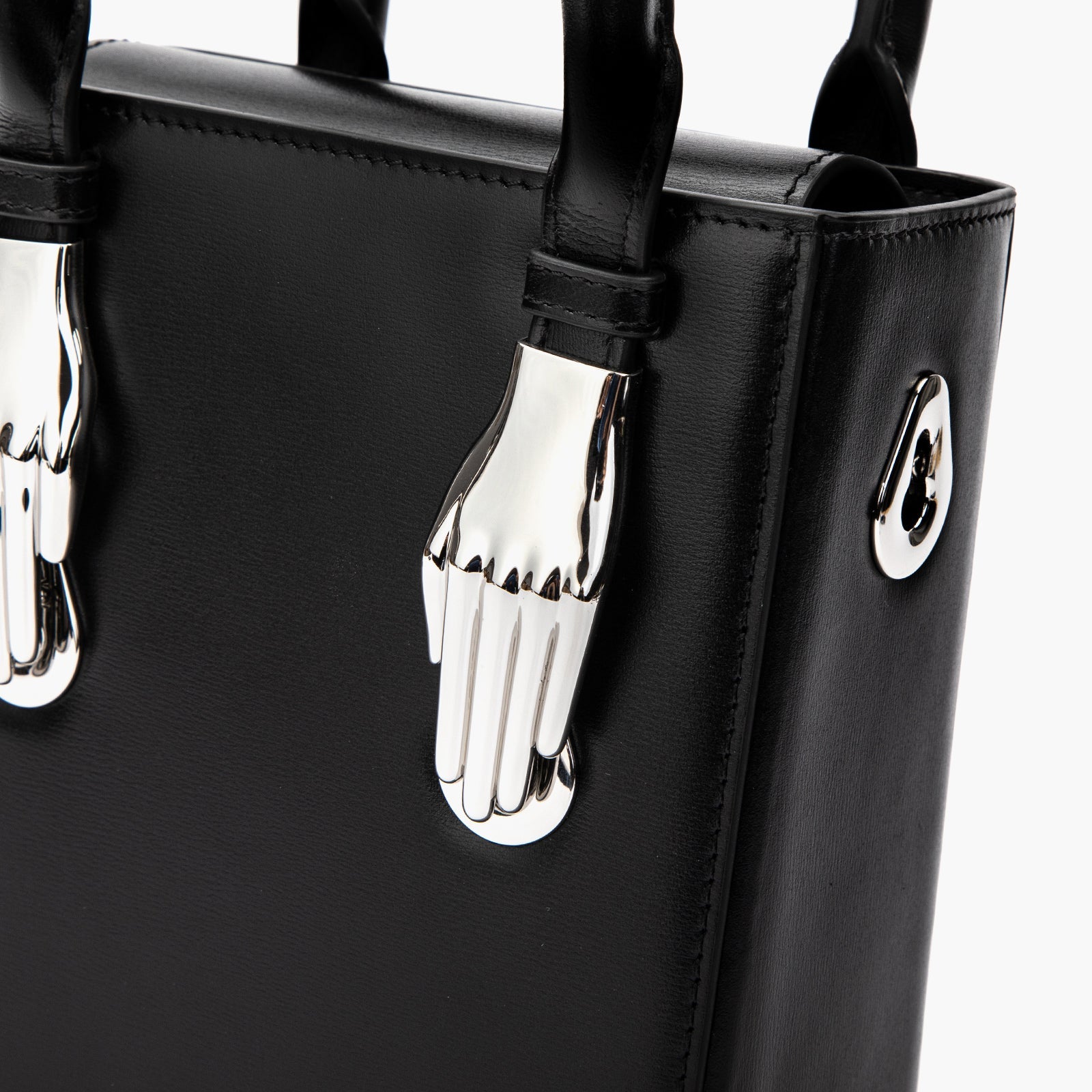 Aieda luxe lederen tas