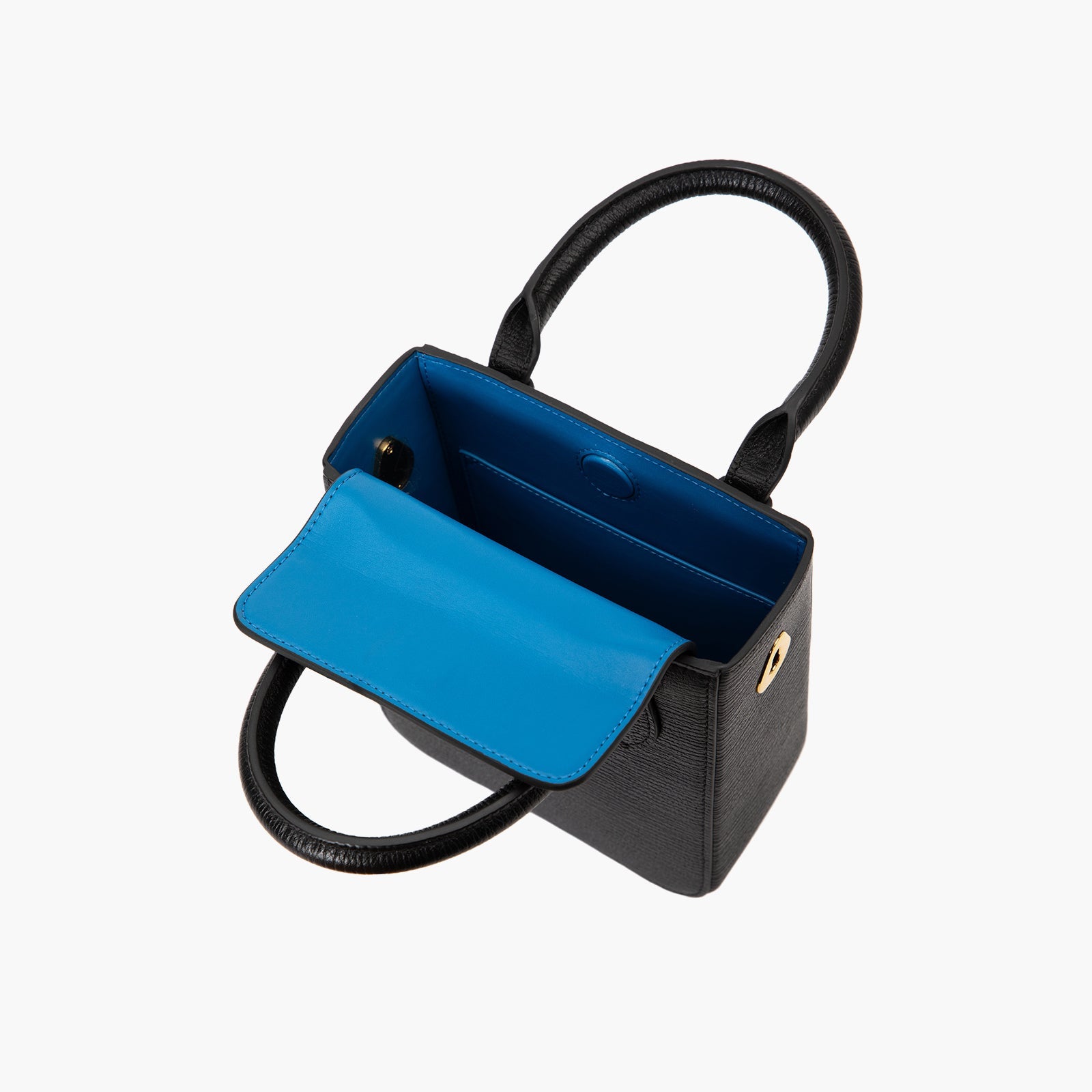 Роскошная кожаная сумка Aieda