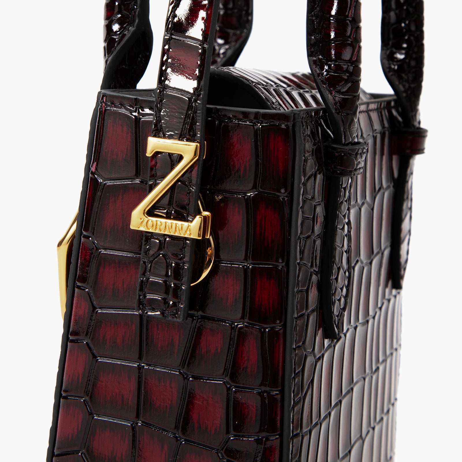 Aieda de lux sac din piele