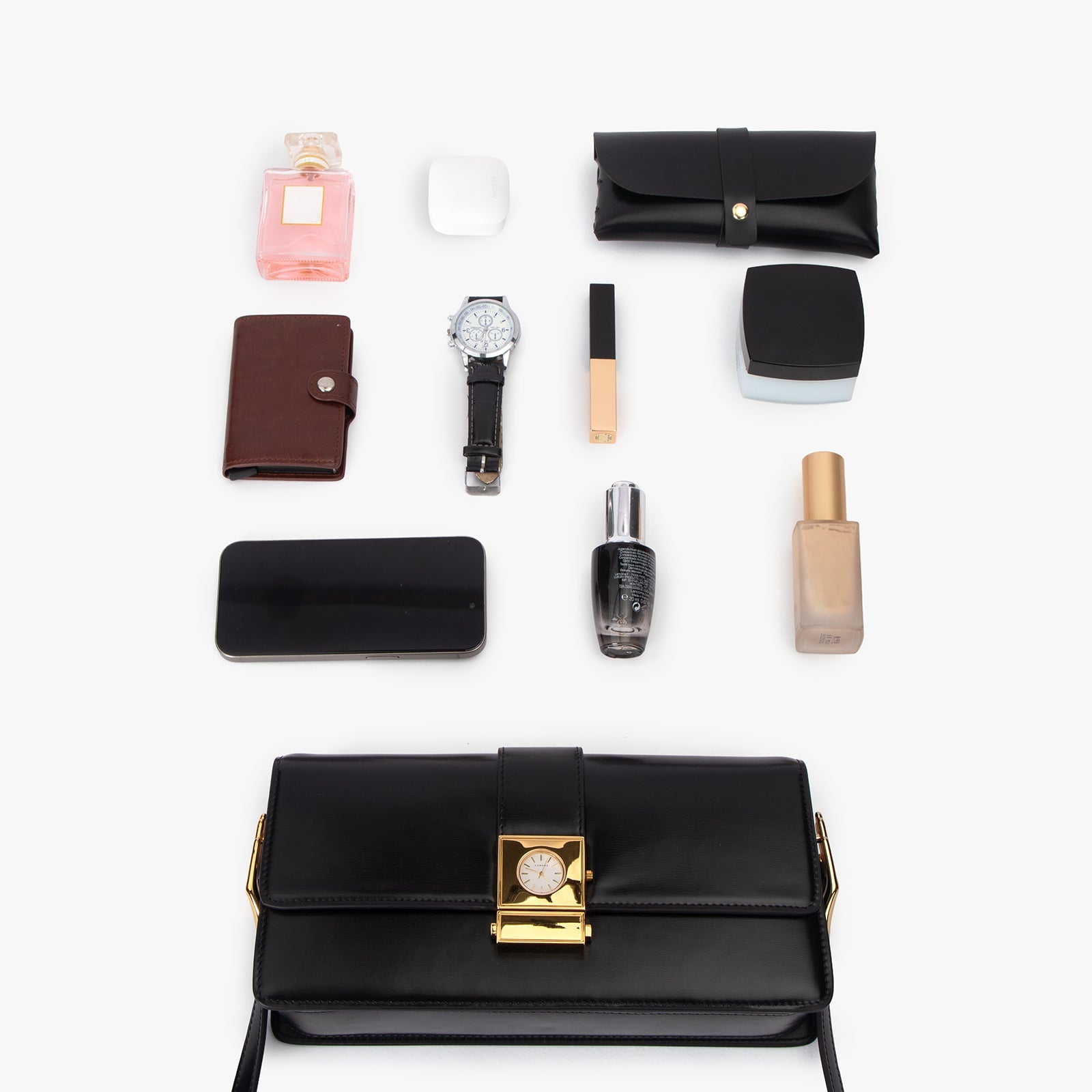 Baguette Shoulder Bag