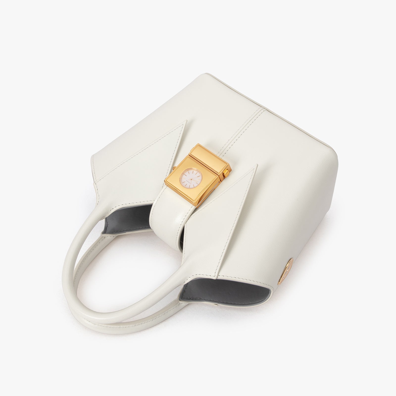 Saco tipo saco com alça superior