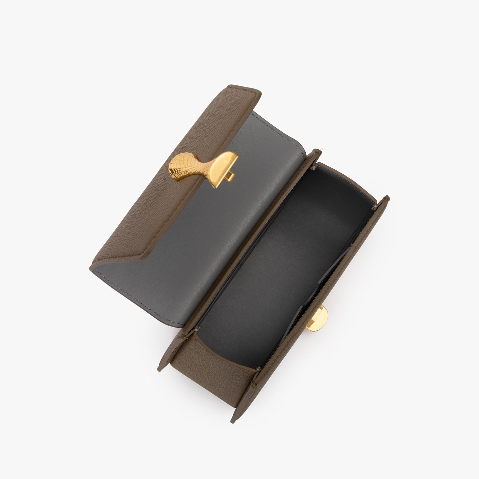 ダイヤモンドアーククロスボディバッグ