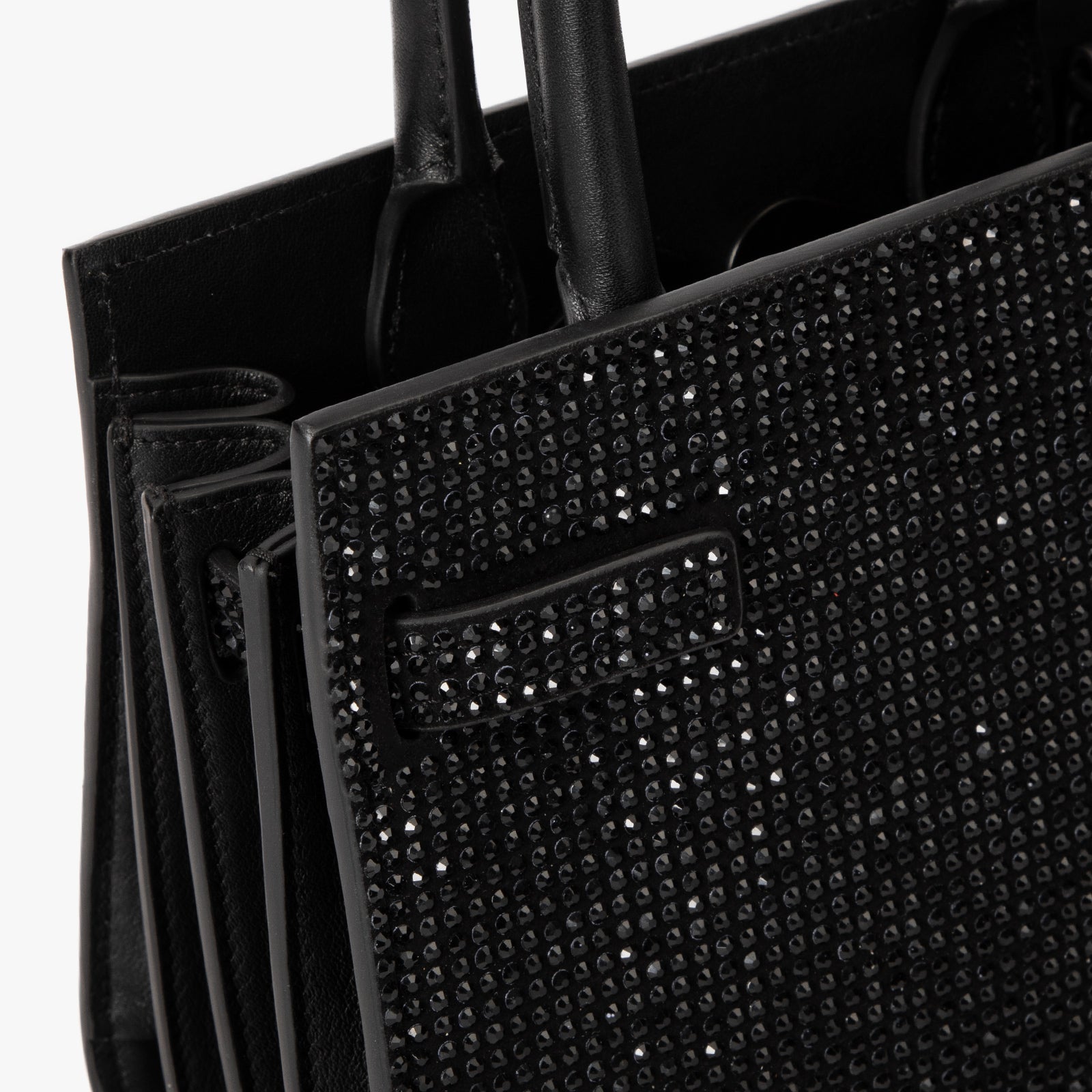 Mála Struchtúrtha Rhinestone