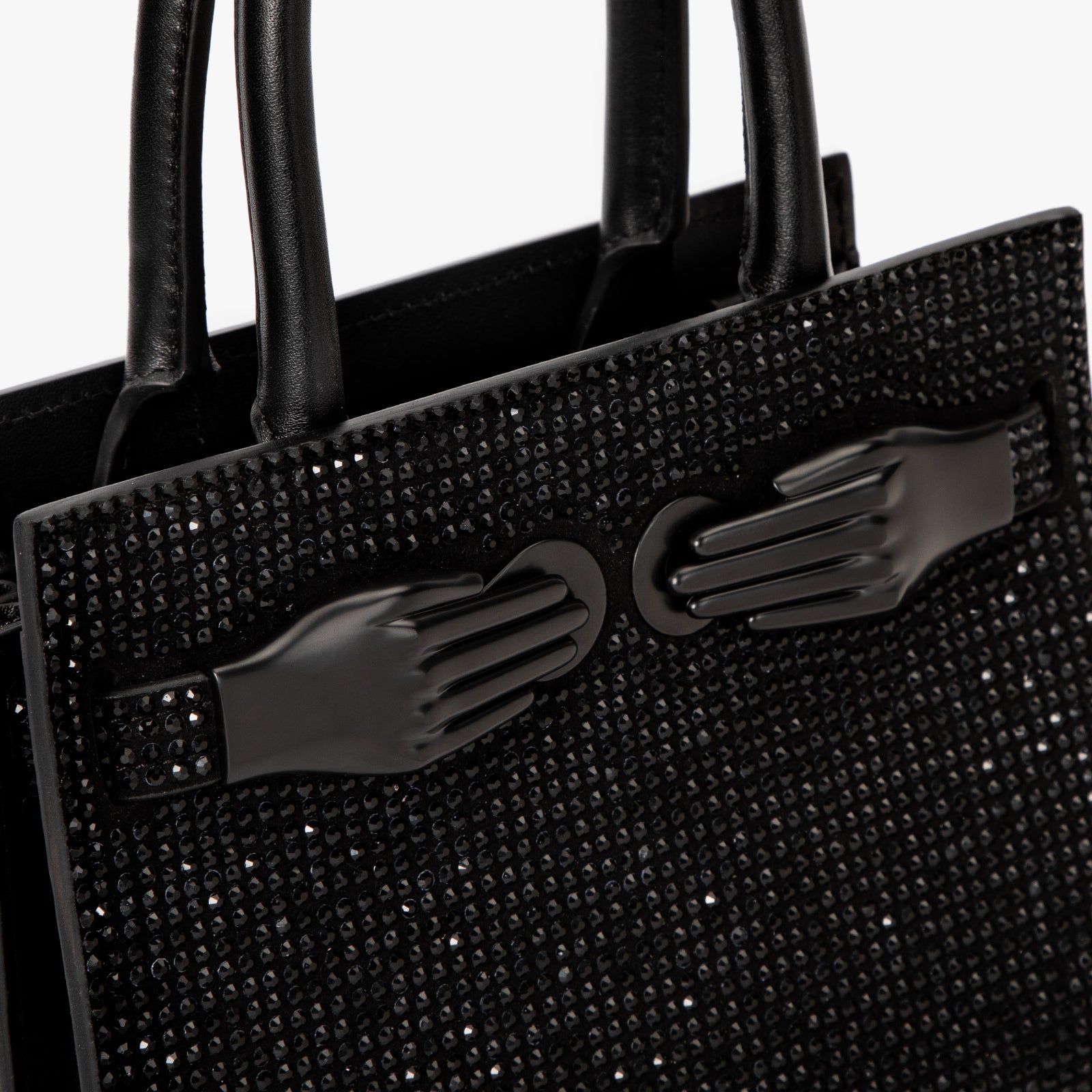 Mála Struchtúrtha Rhinestone