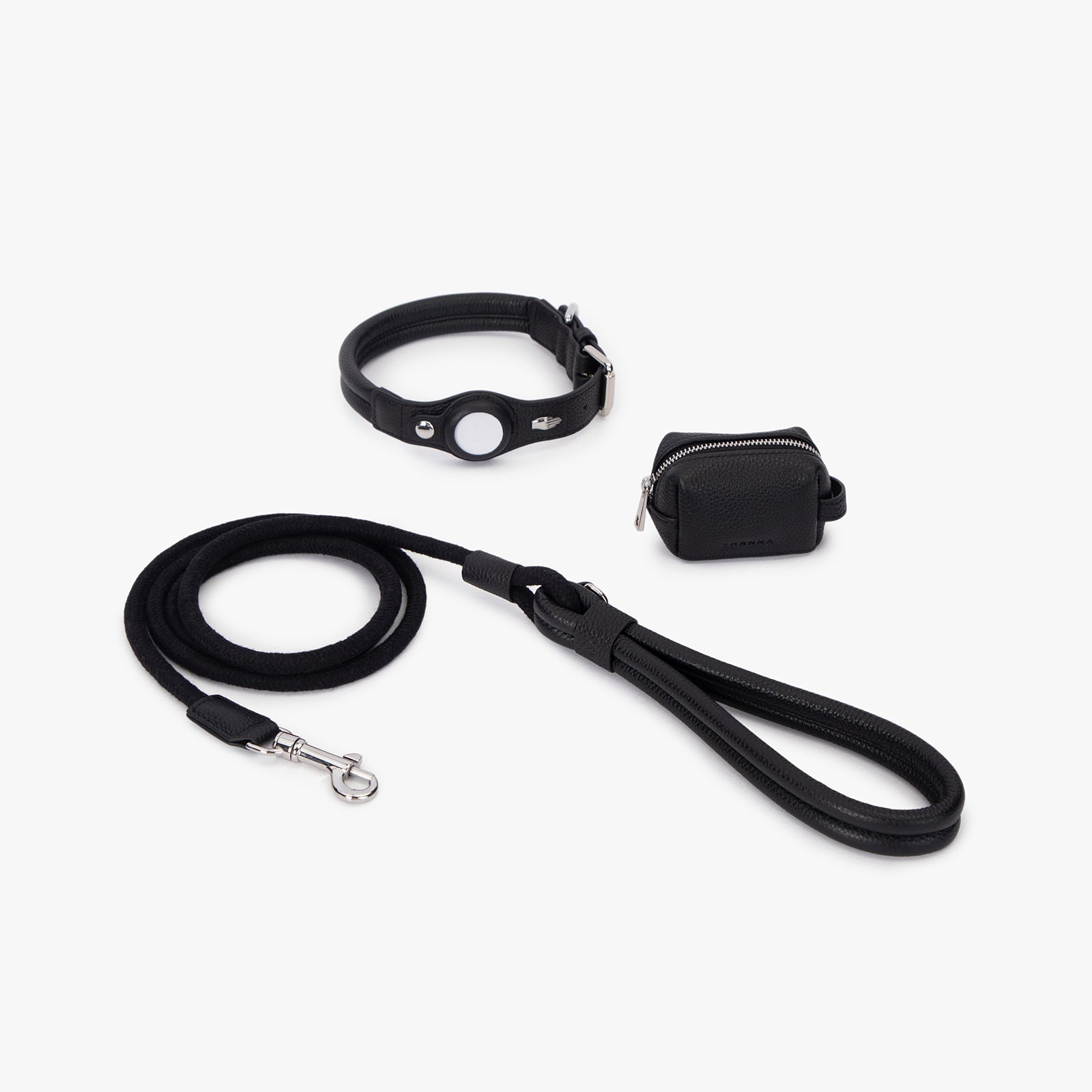 Dog Collar & Leash Set