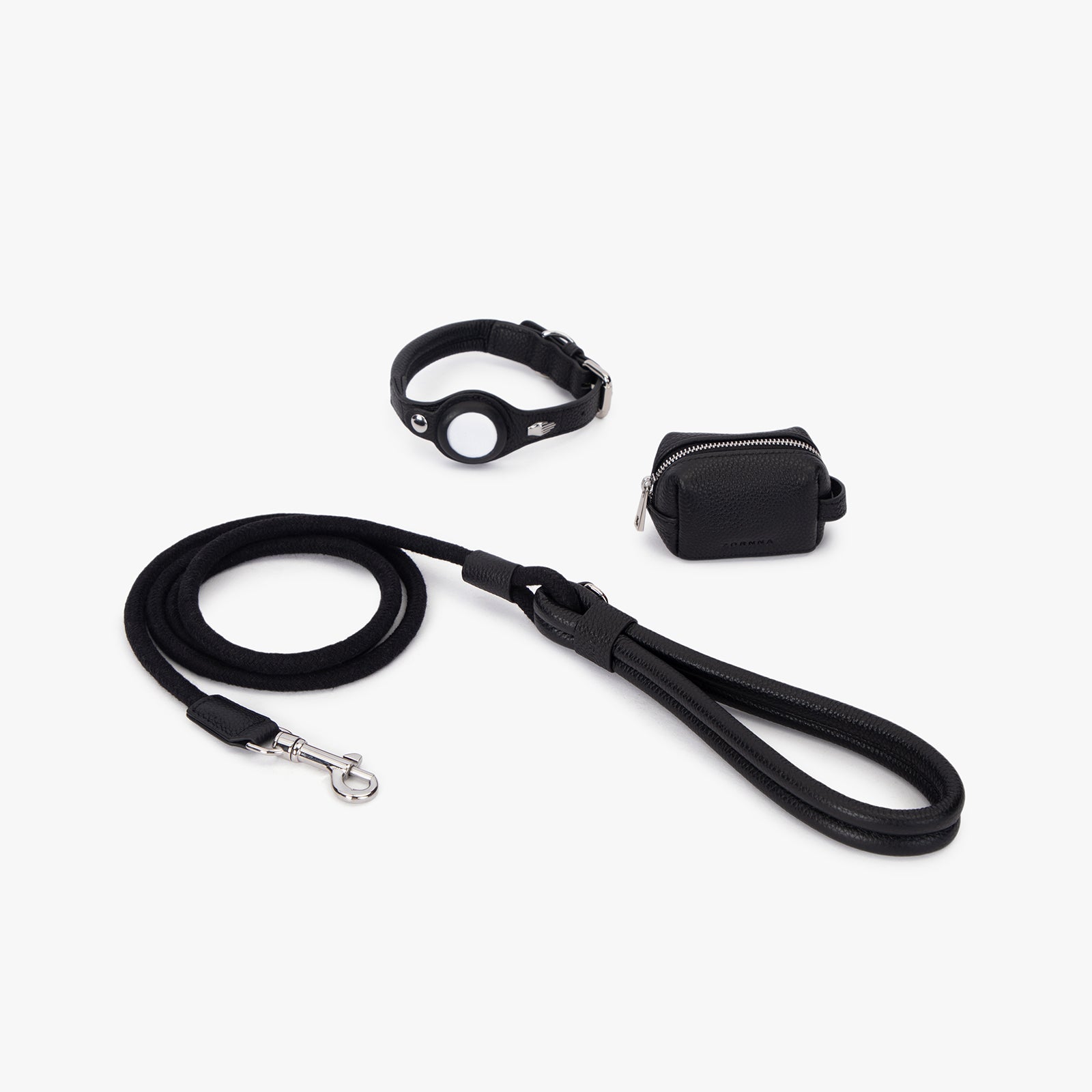 Dog Collar & Leash Set