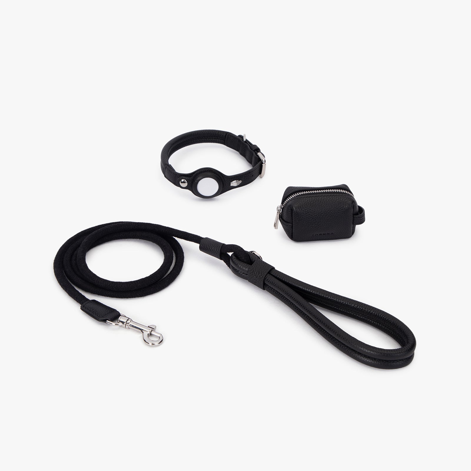 Dog Collar & Leash Set