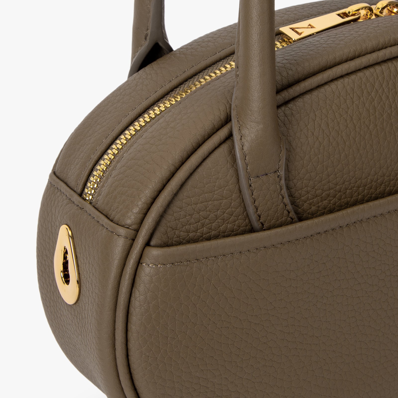 Emma Pebbledレザーバッグ