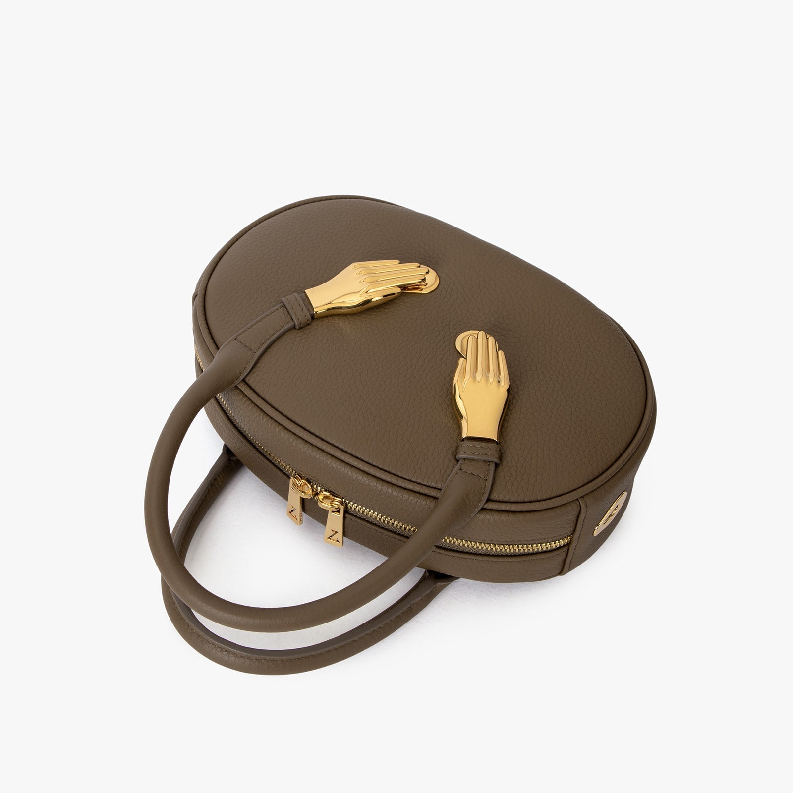 Emma Pebbledレザーバッグ