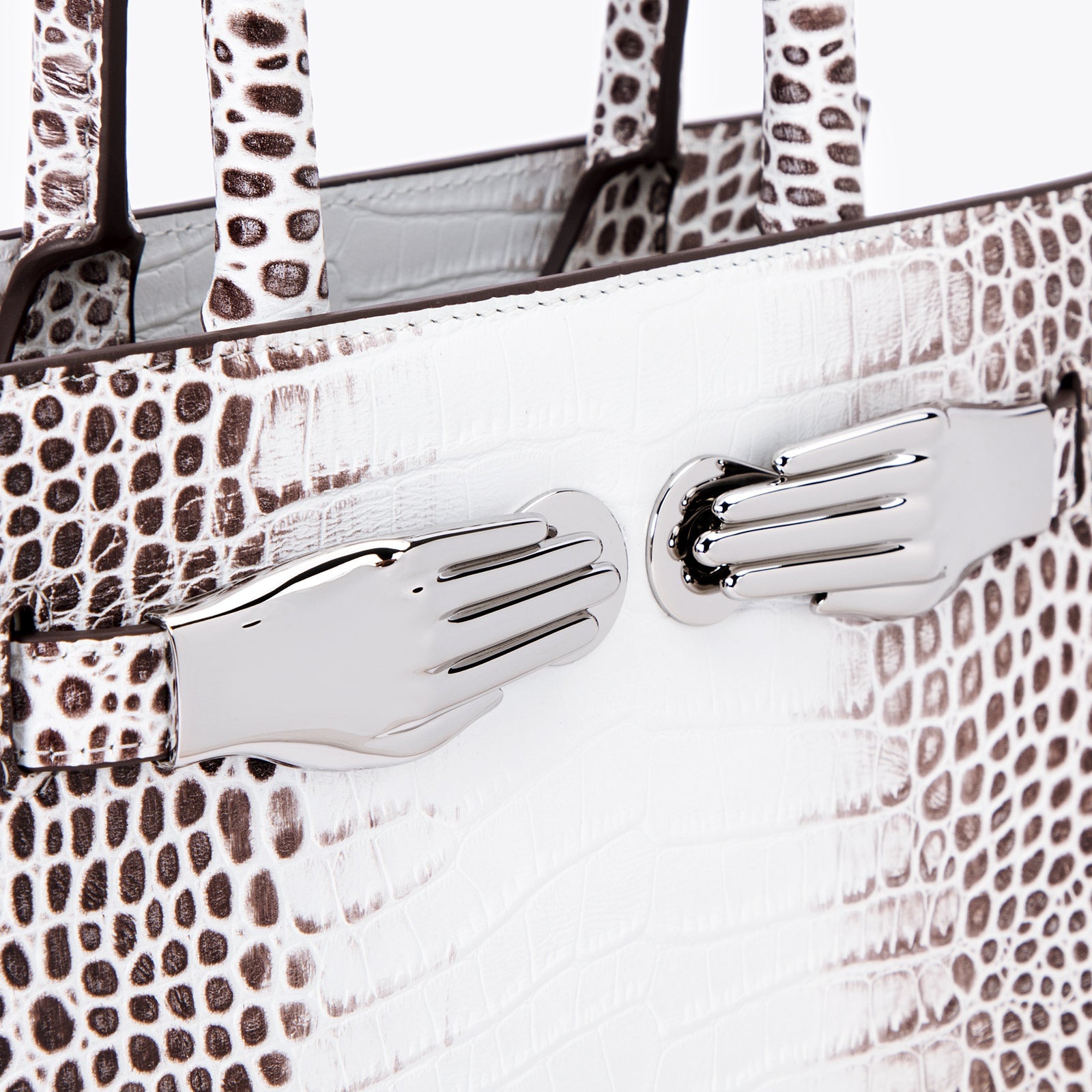 Himalayan Small Structured Bag