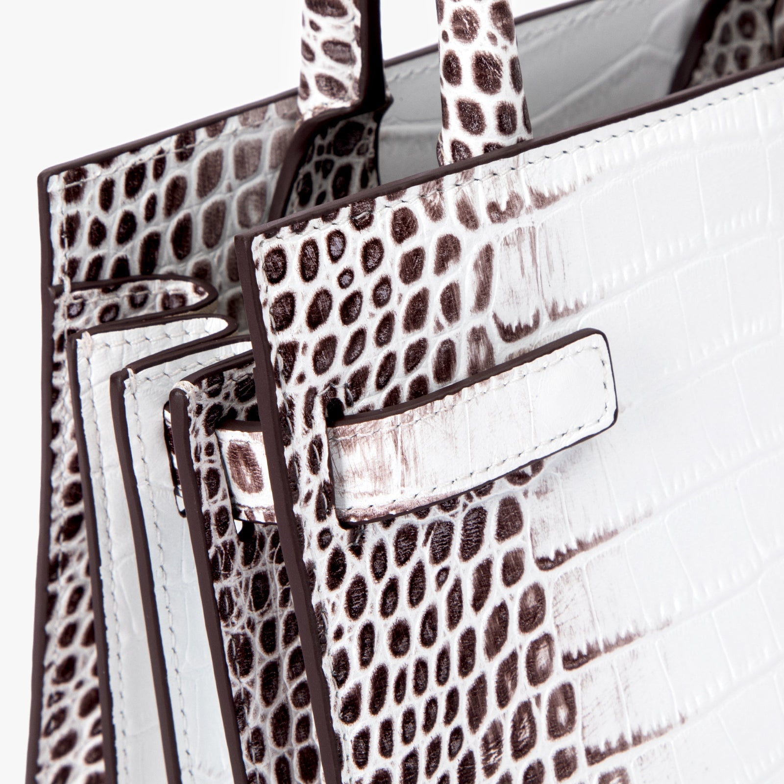 Himalayan Small Structured Bag