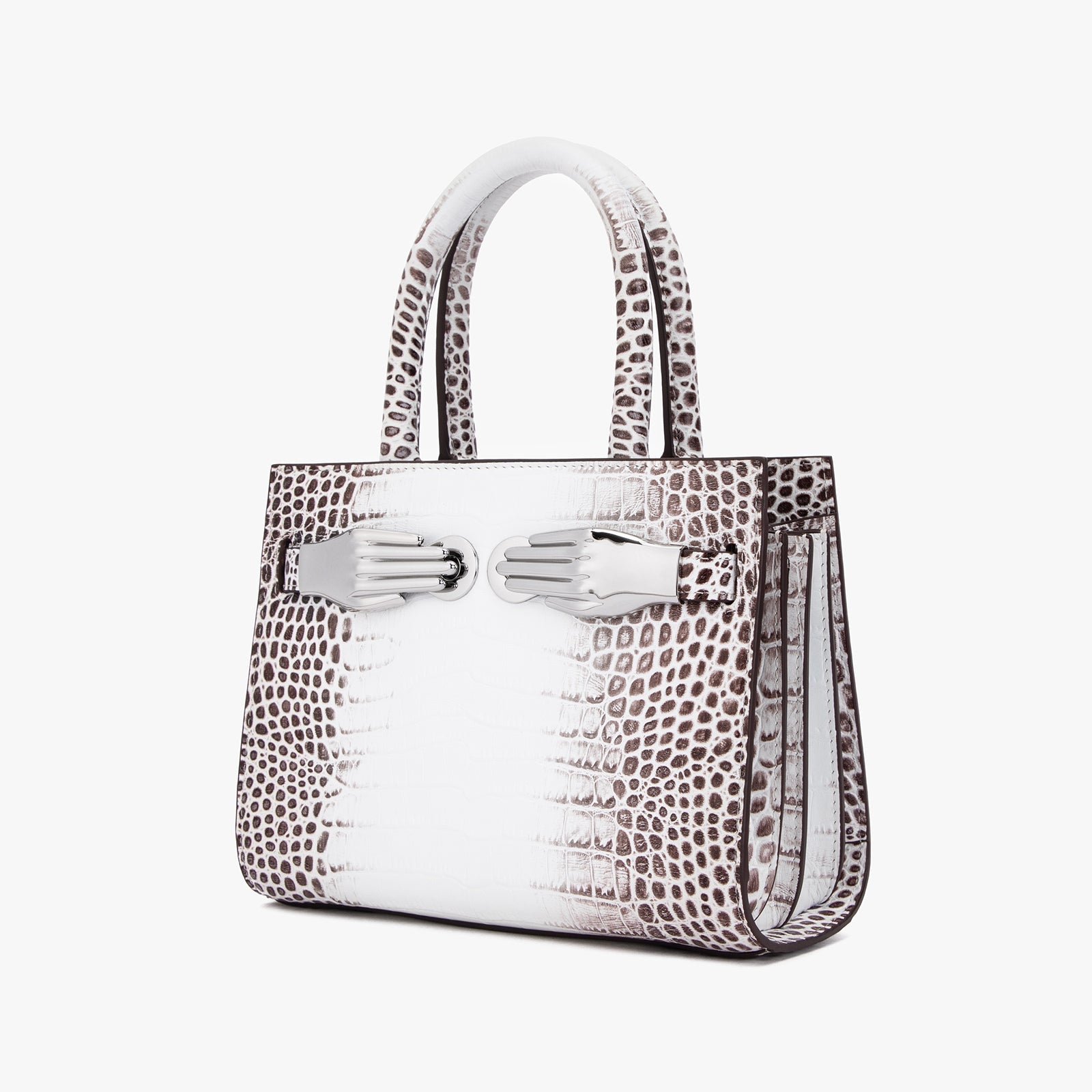 Himalaya kleine gestructureerde tas