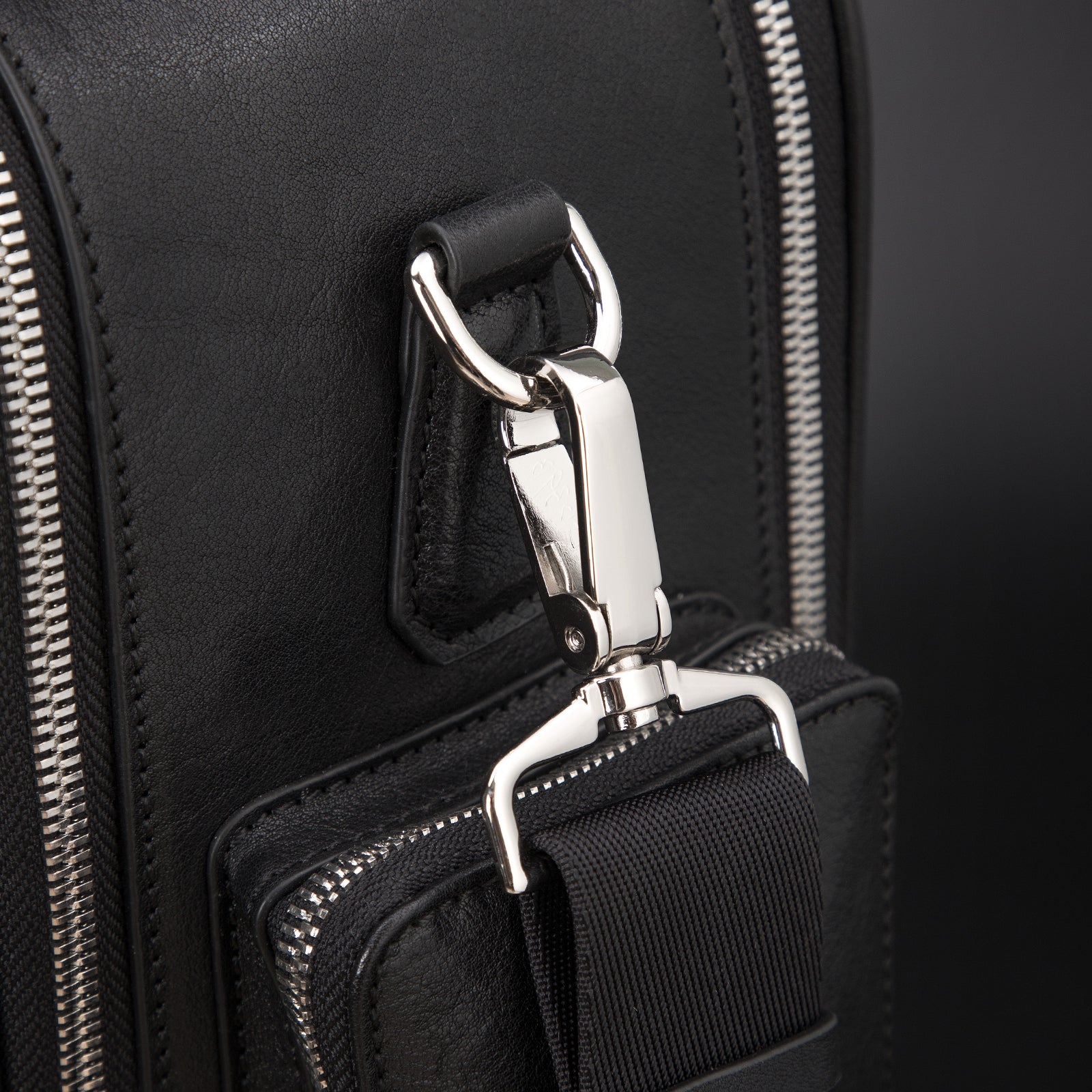 Servietă din piele pentru bărbați Gionar