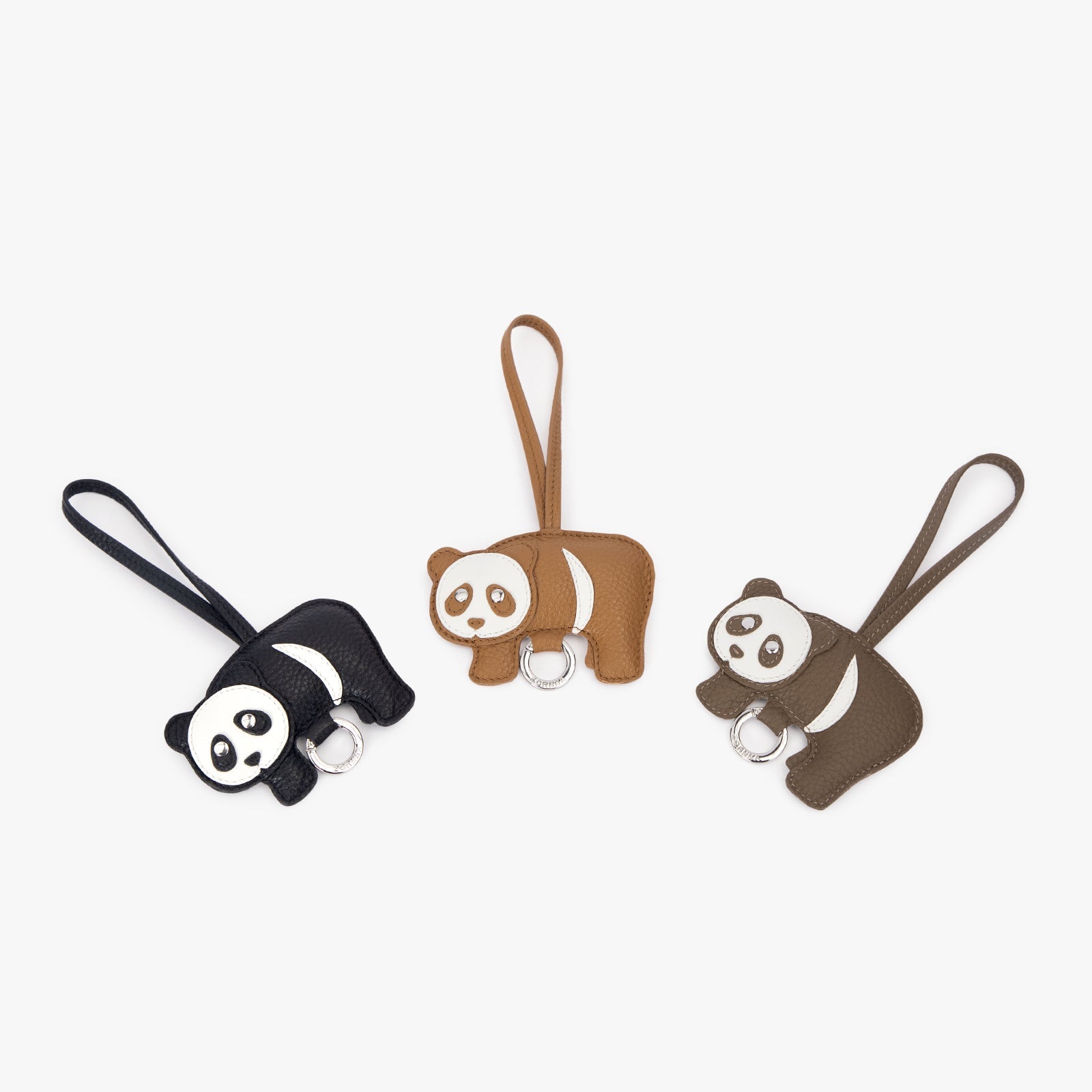 Panda Bag Charm