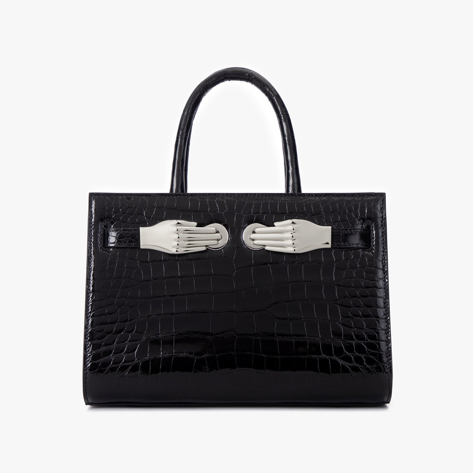 Private Custom Real Crocodile Leather Bag